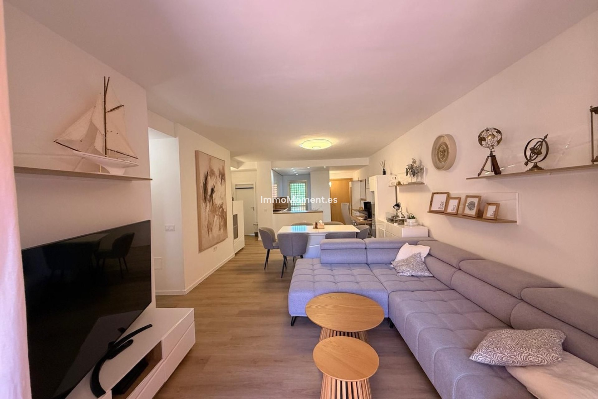 Reventa - Apartamento - Estepona  - Estepona Centro