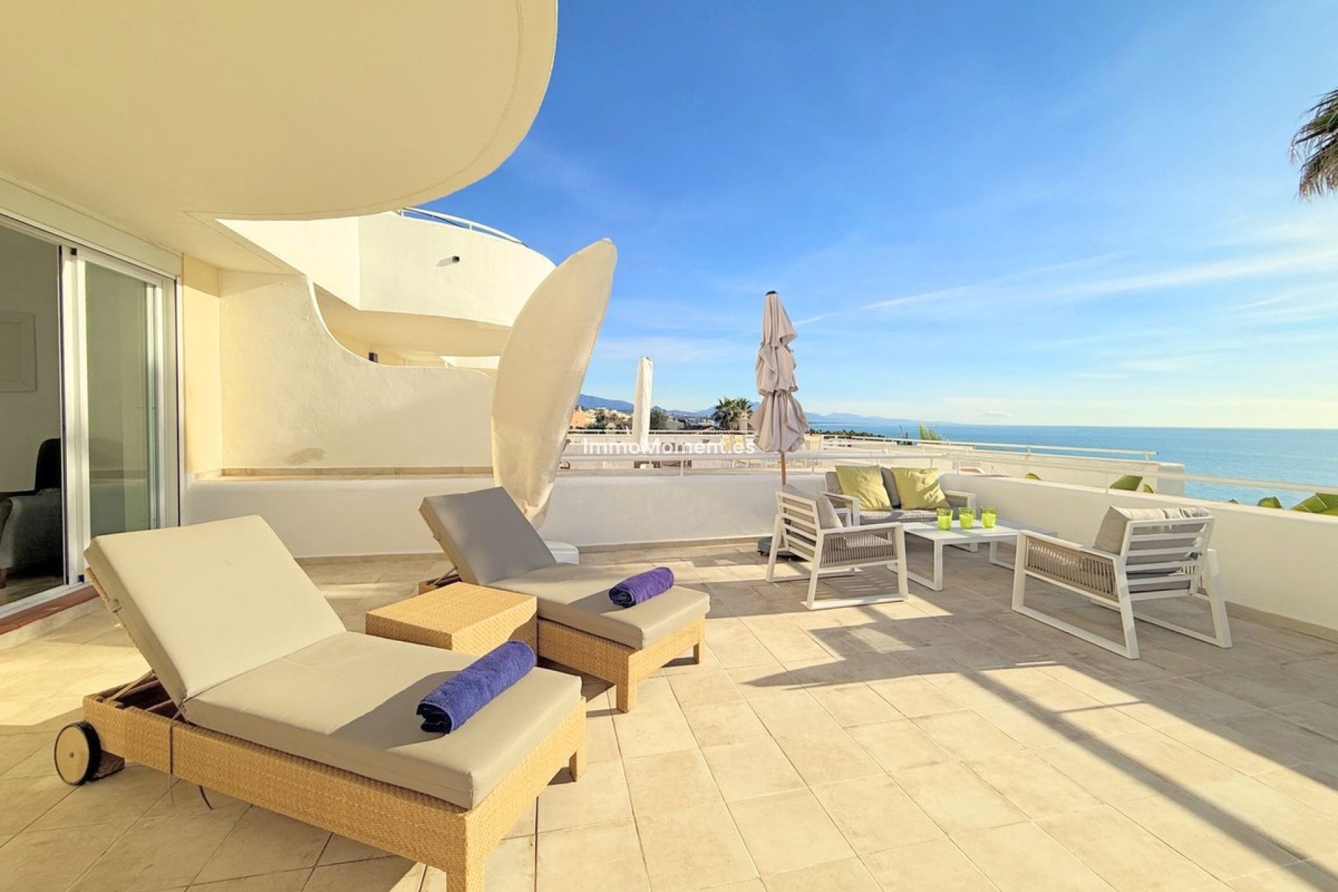 Reventa - Apartamento - Estepona  - Estepona Centro