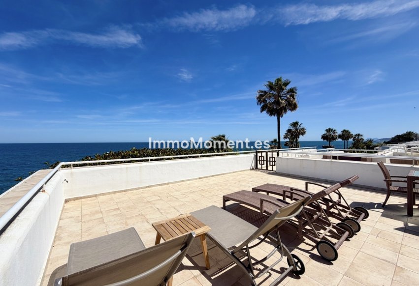 Reventa - Apartamento - Estepona  - Estepona Centro