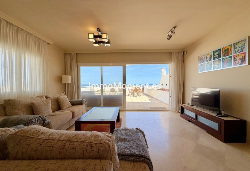Reventa - Apartamento - Estepona  - Estepona Centro
