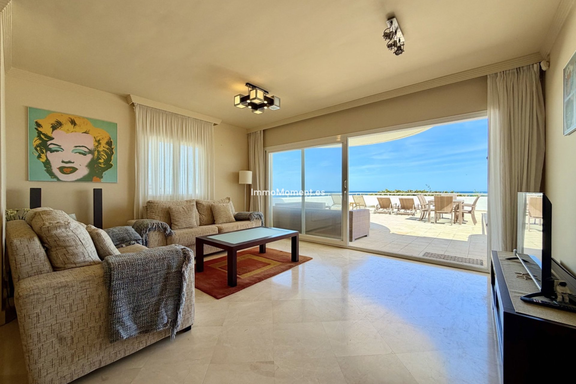 Reventa - Apartamento - Estepona  - Estepona Centro