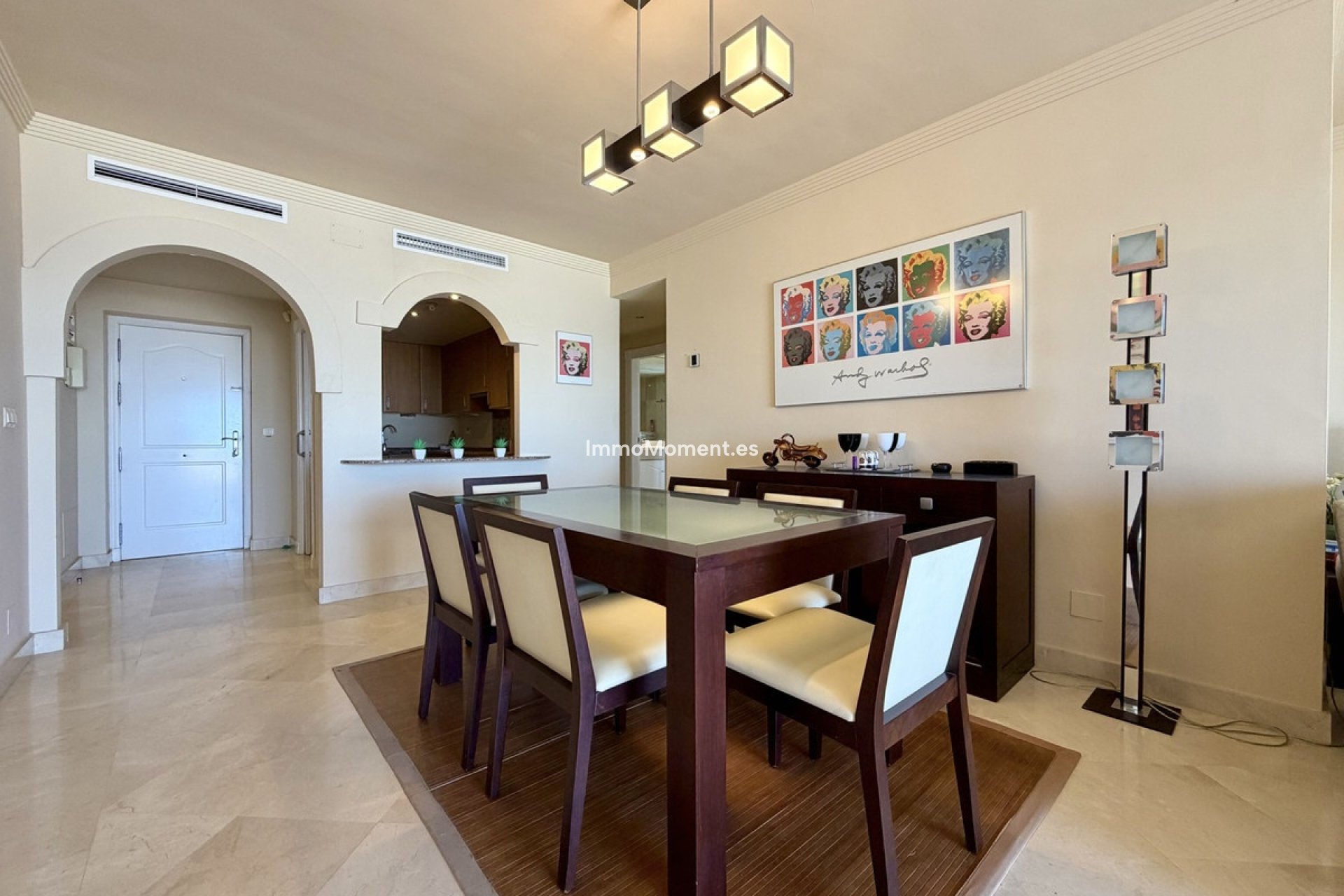 Reventa - Apartamento - Estepona  - Estepona Centro