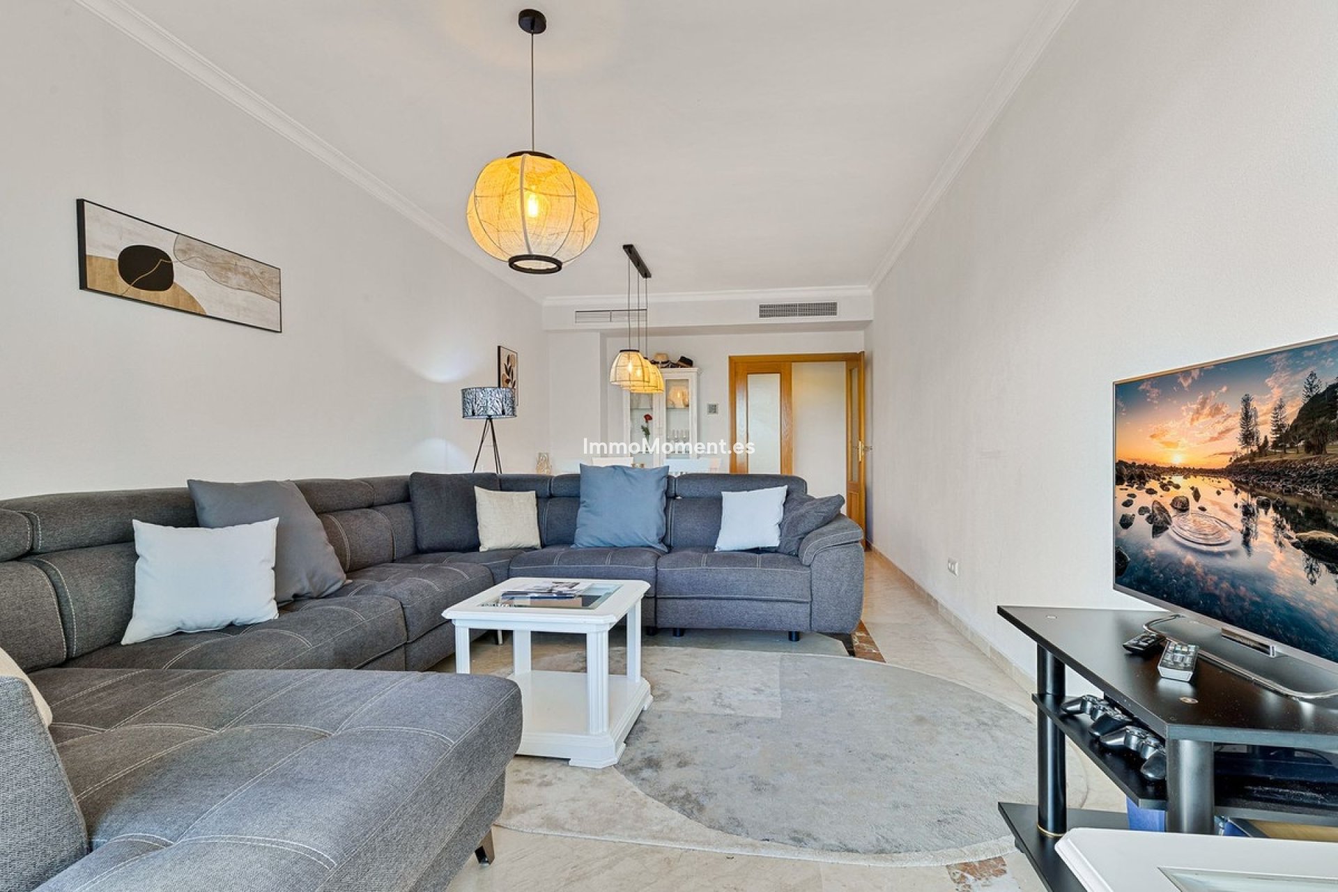 Reventa - Apartamento - Estepona  - Estepona Centro