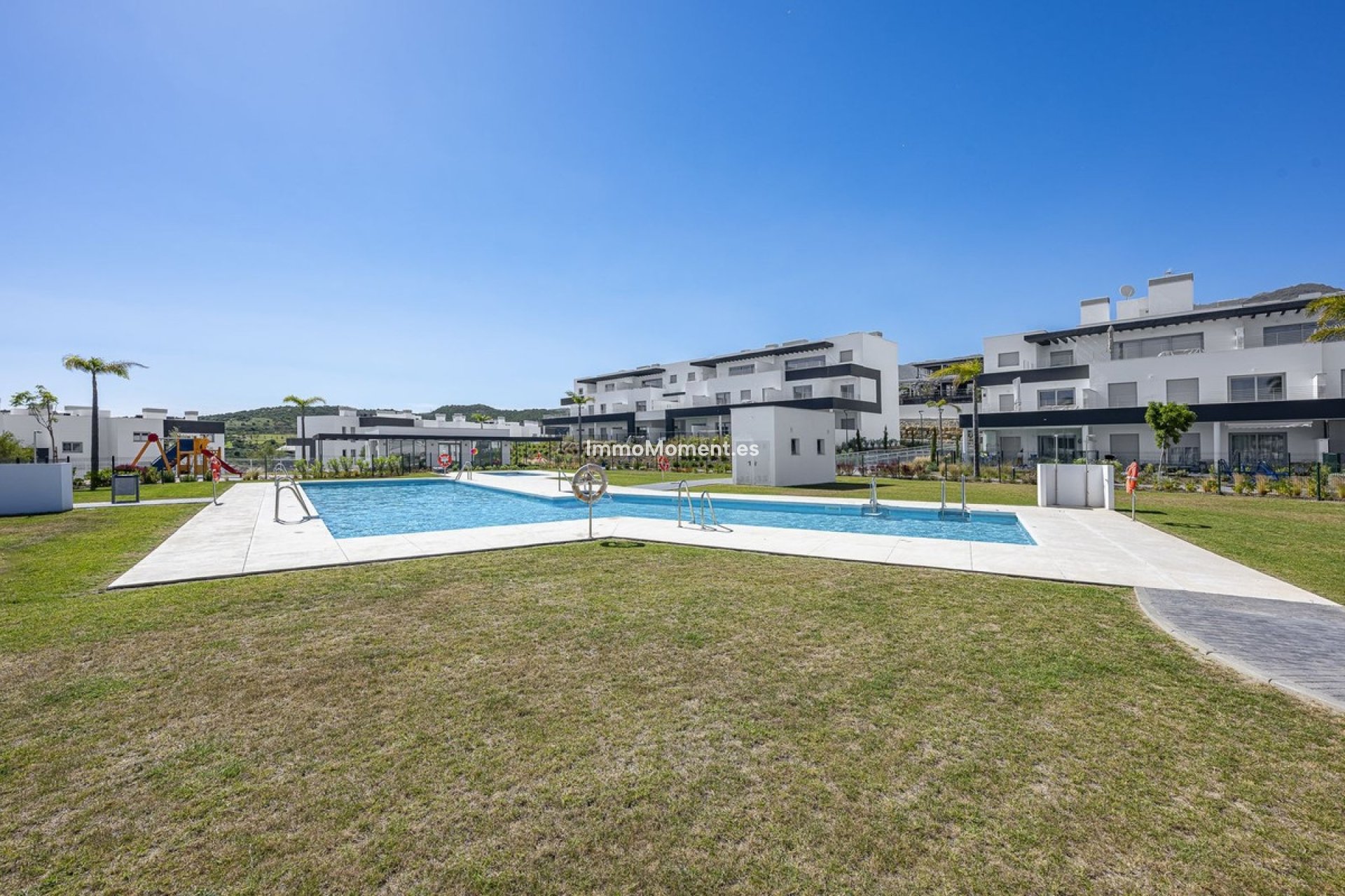 Reventa - Apartamento - Estepona  - Estepona Centro