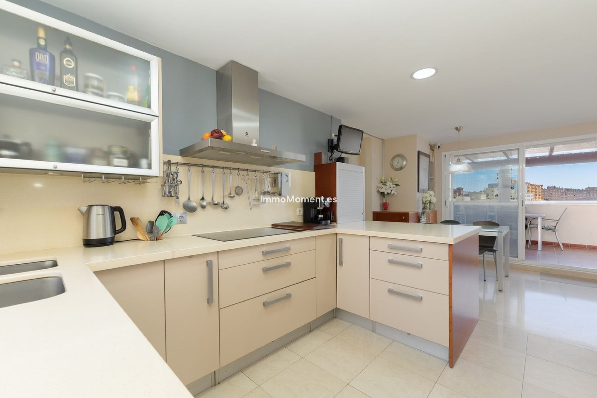 Reventa - Apartamento - Estepona  - Estepona Centro