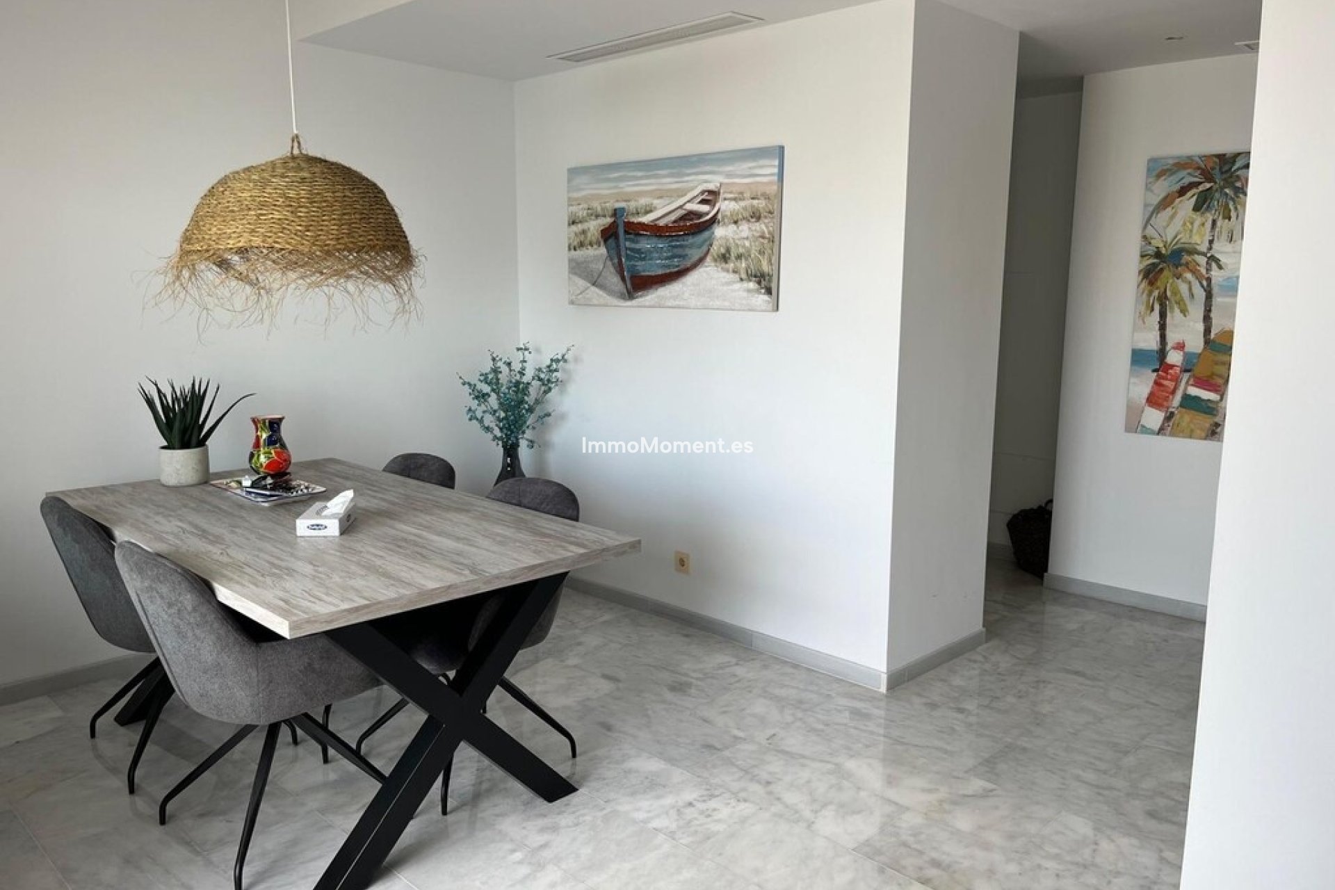 Reventa - Apartamento - Estepona  - Estepona Centro