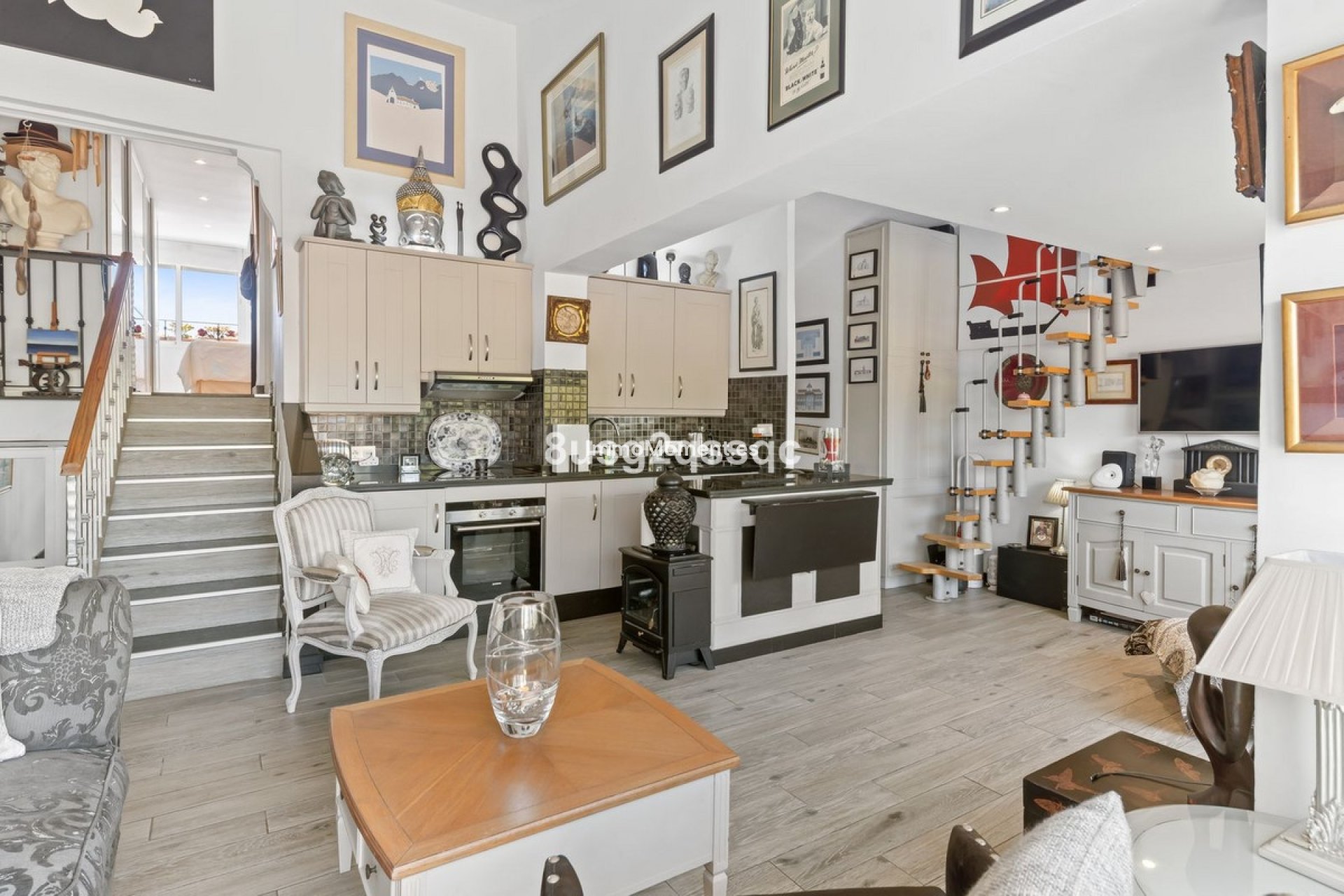 Reventa - Apartamento - Estepona  - Estepona Centro