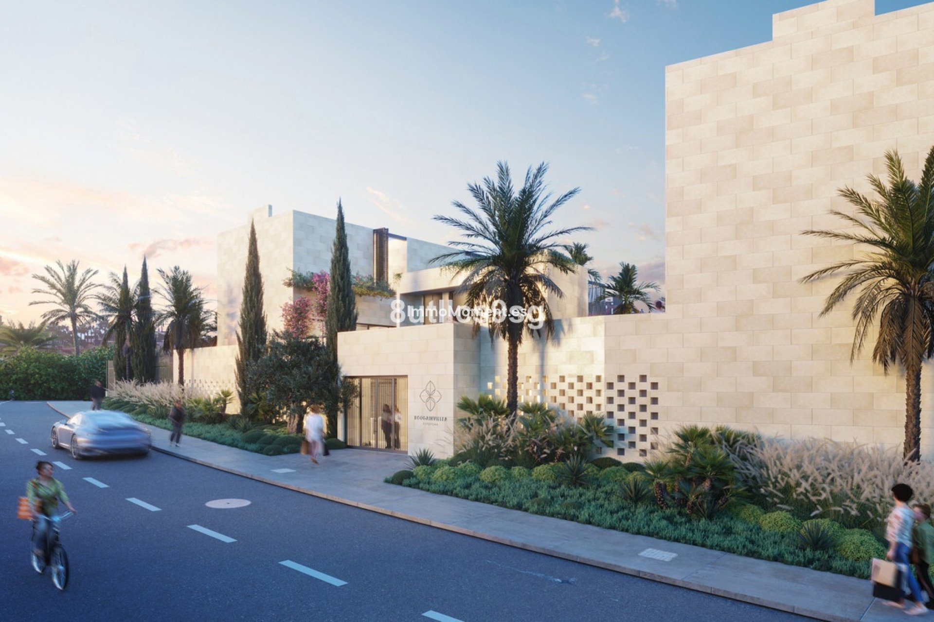 Reventa - Apartamento - Estepona  - Estepona Centro