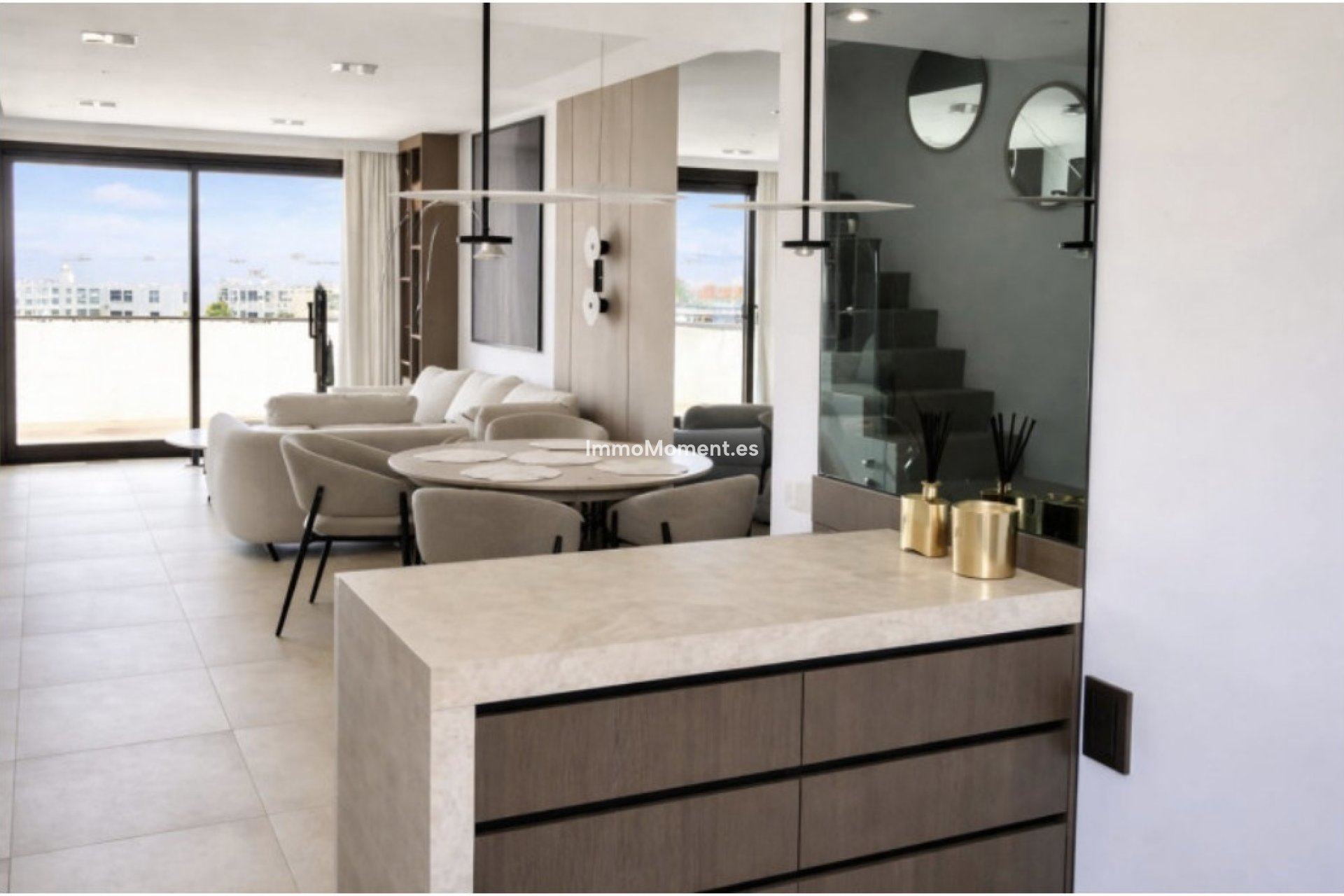 Reventa - Apartamento - Estepona  - Estepona Centro