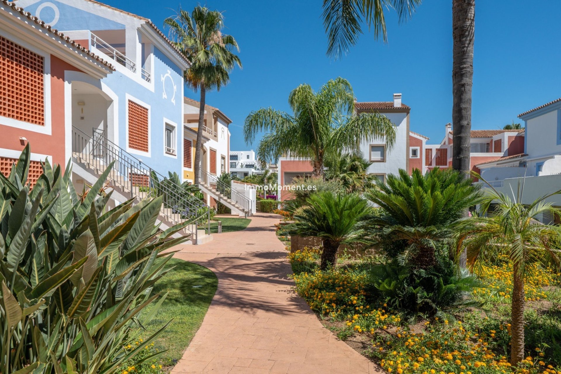Reventa - Apartamento - Estepona  - Estepona Centro