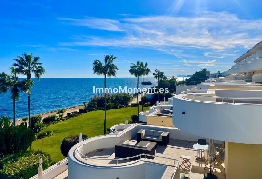 Reventa - Apartamento - Estepona  - Estepona Centro