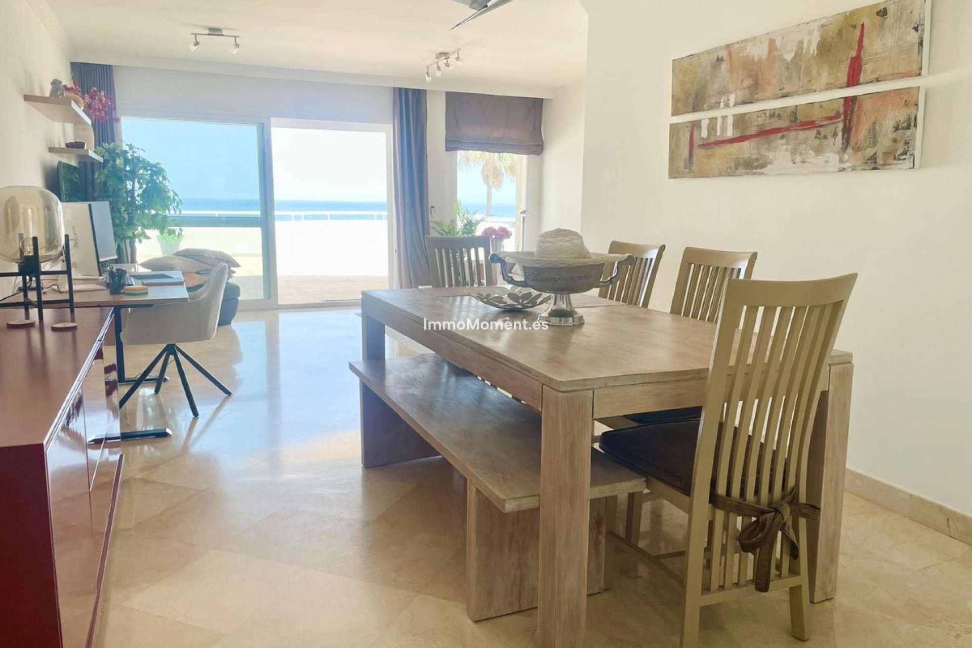 Reventa - Apartamento - Estepona  - Estepona Centro