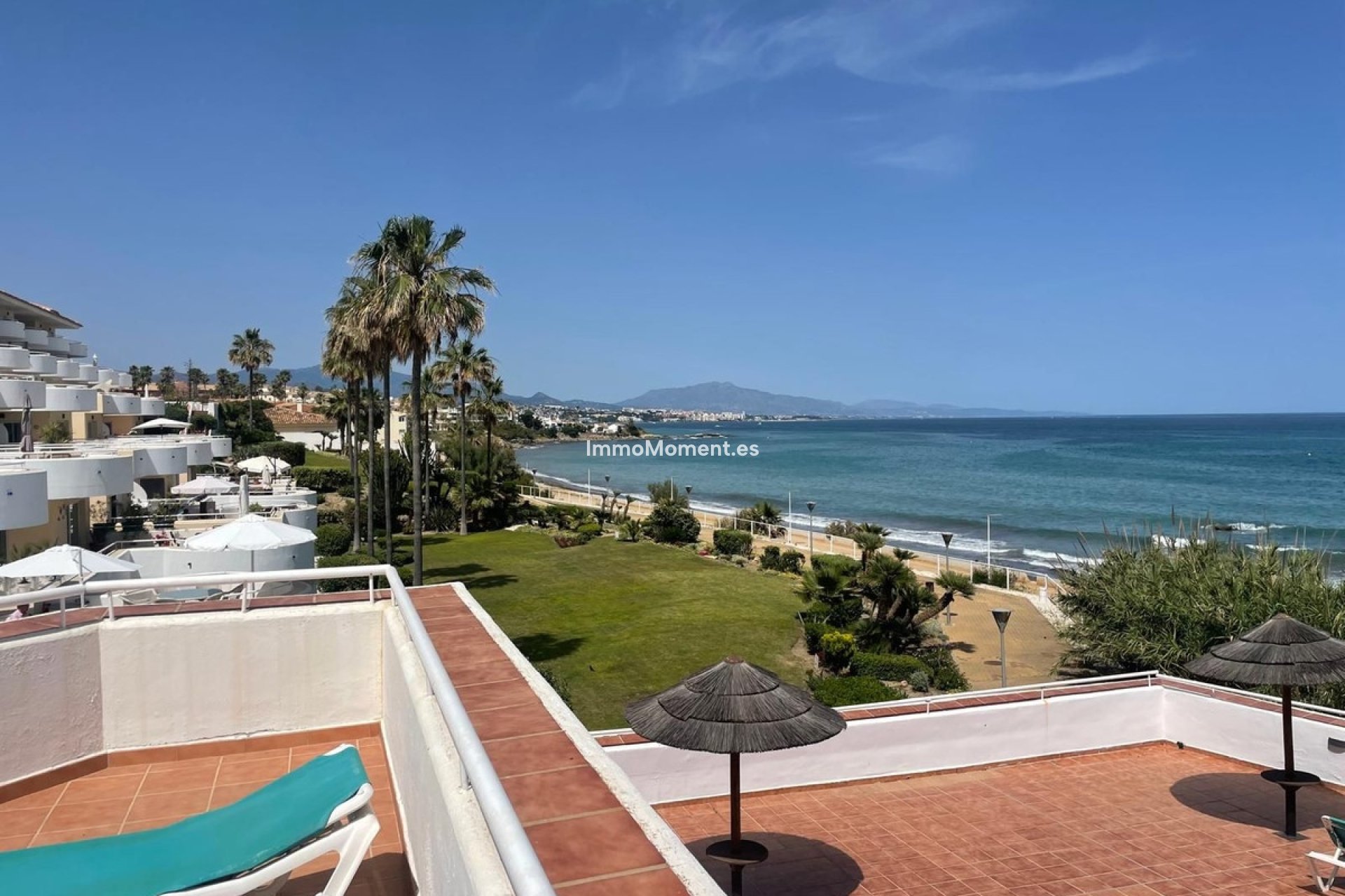 Reventa - Apartamento - Estepona  - Estepona Centro