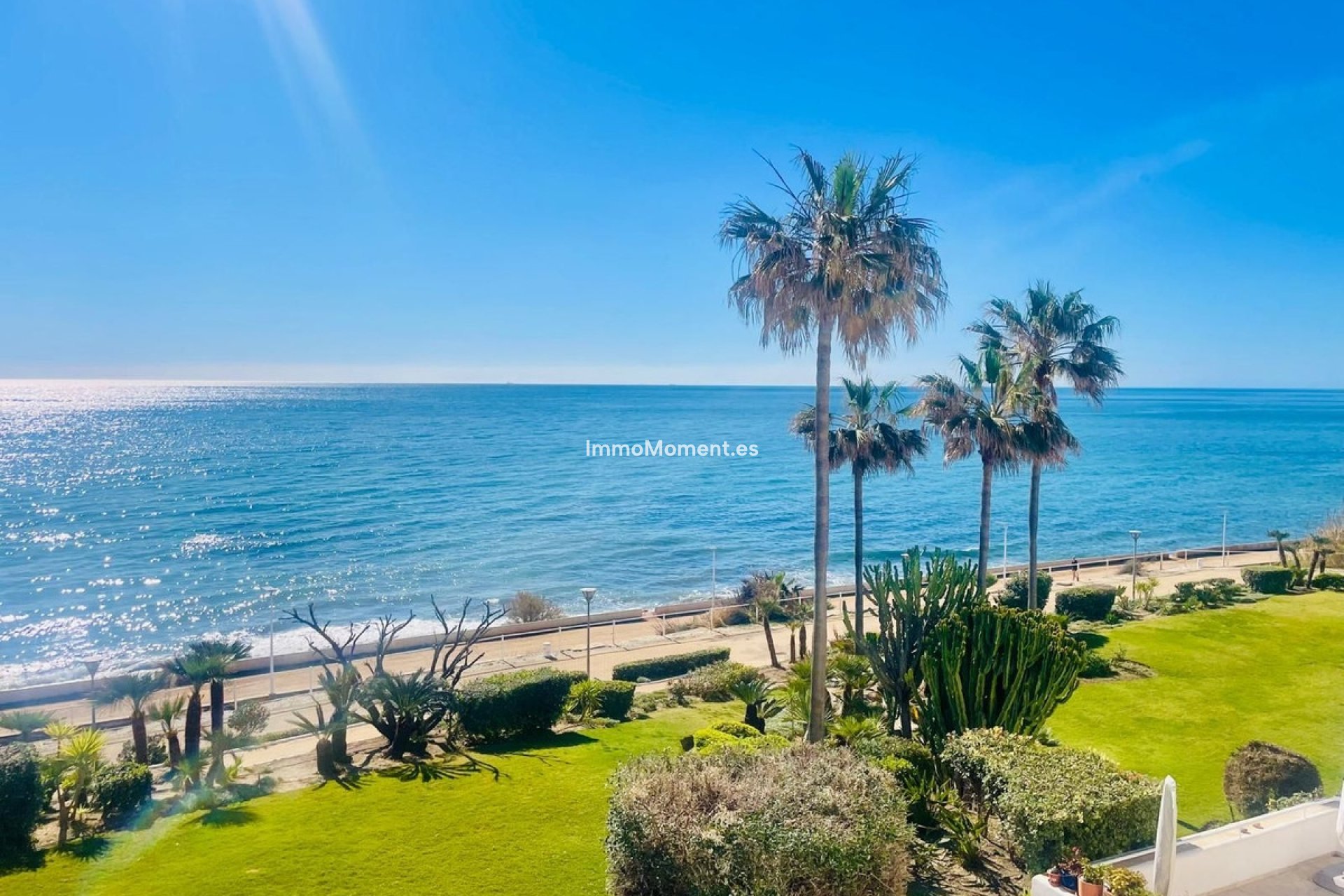 Reventa - Apartamento - Estepona  - Estepona Centro