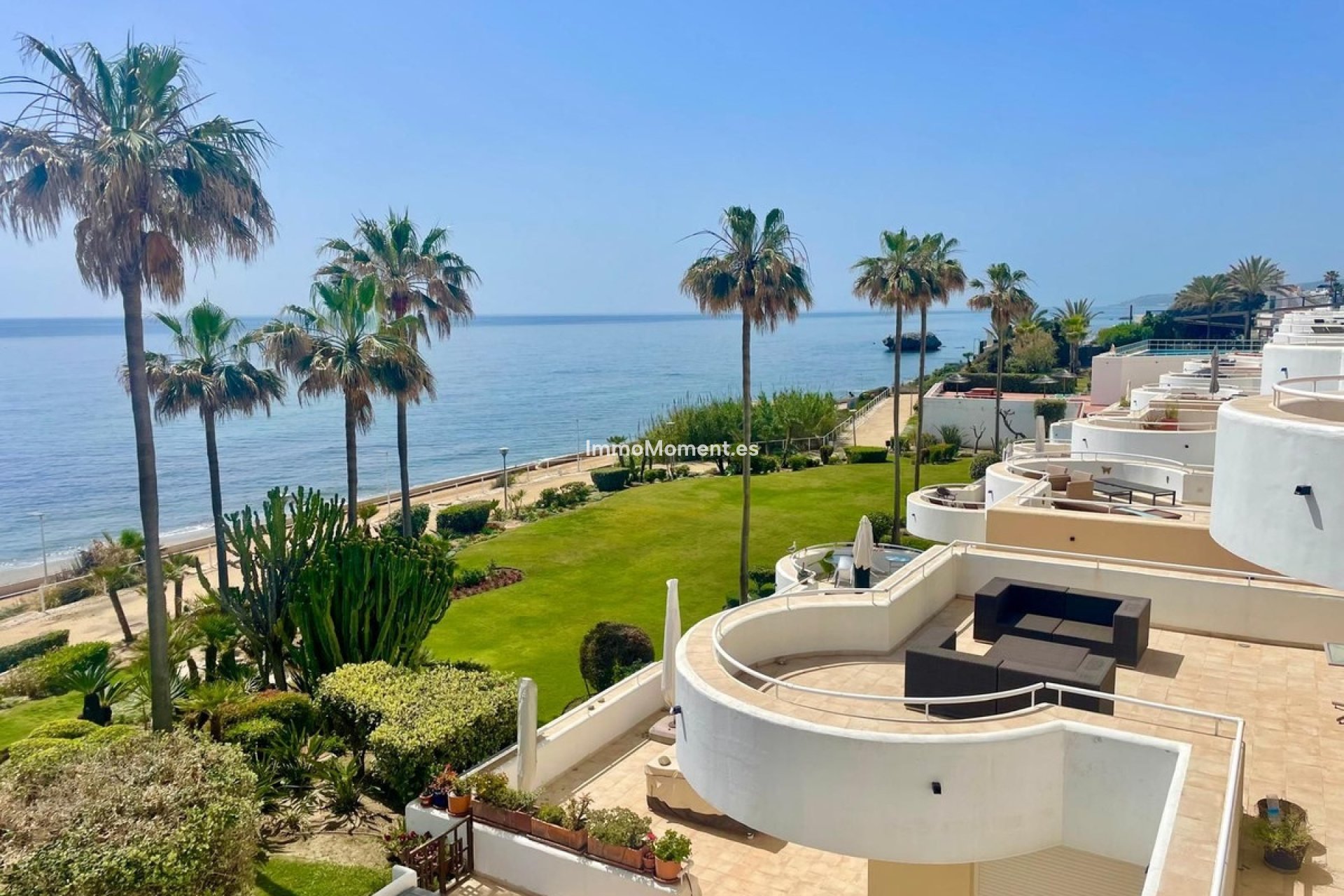 Reventa - Apartamento - Estepona  - Estepona Centro