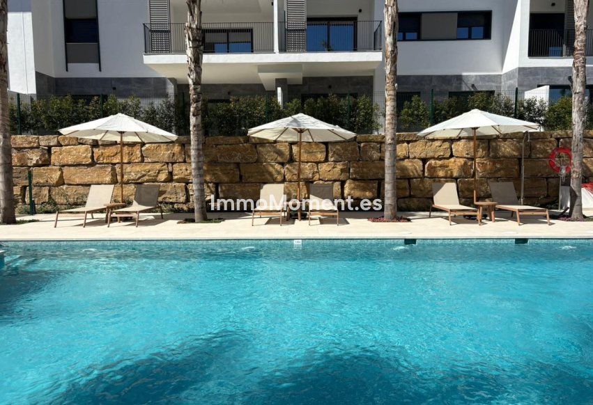 Reventa - Apartamento - Estepona  - Estepona Centro