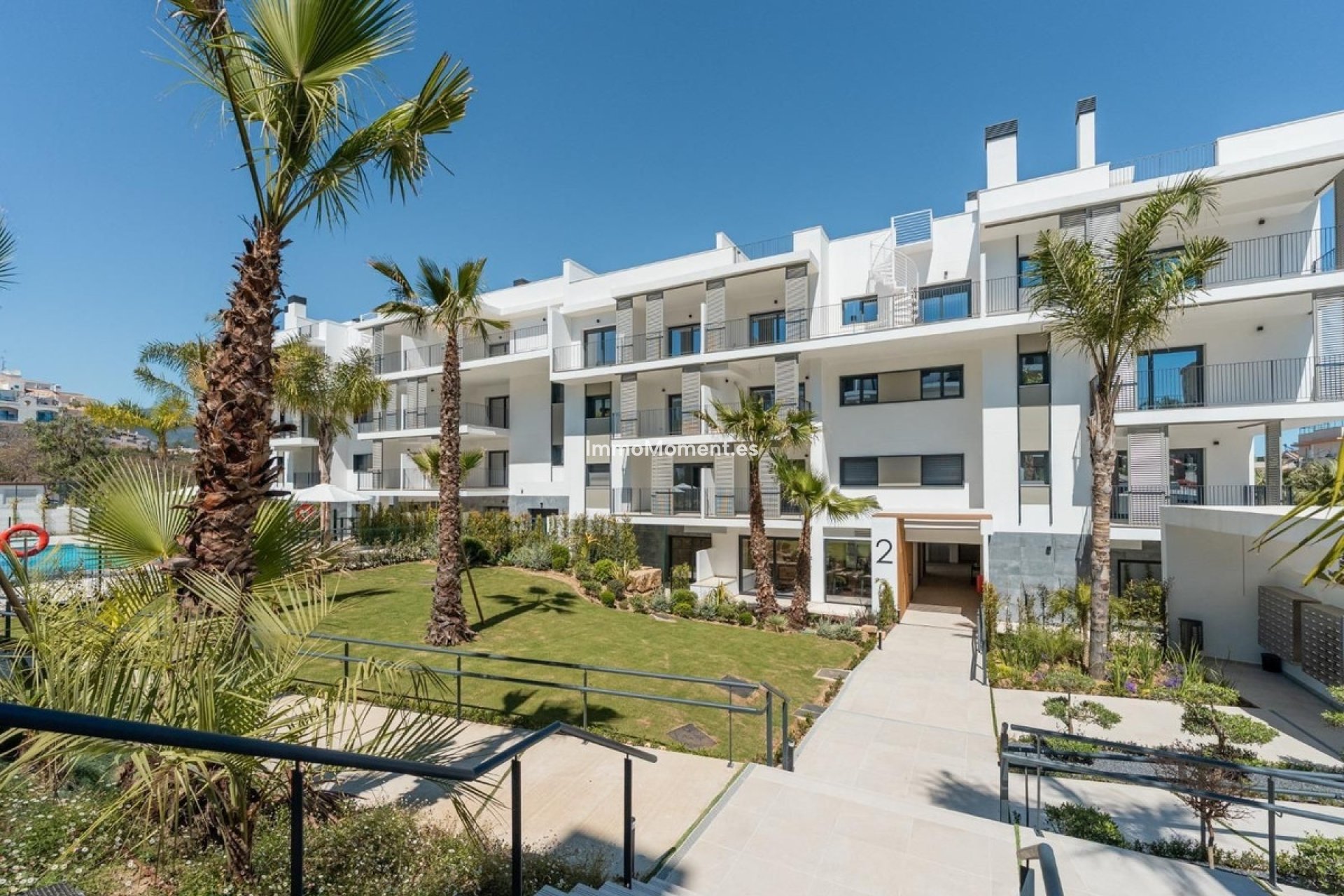 Reventa - Apartamento - Estepona  - Estepona Centro