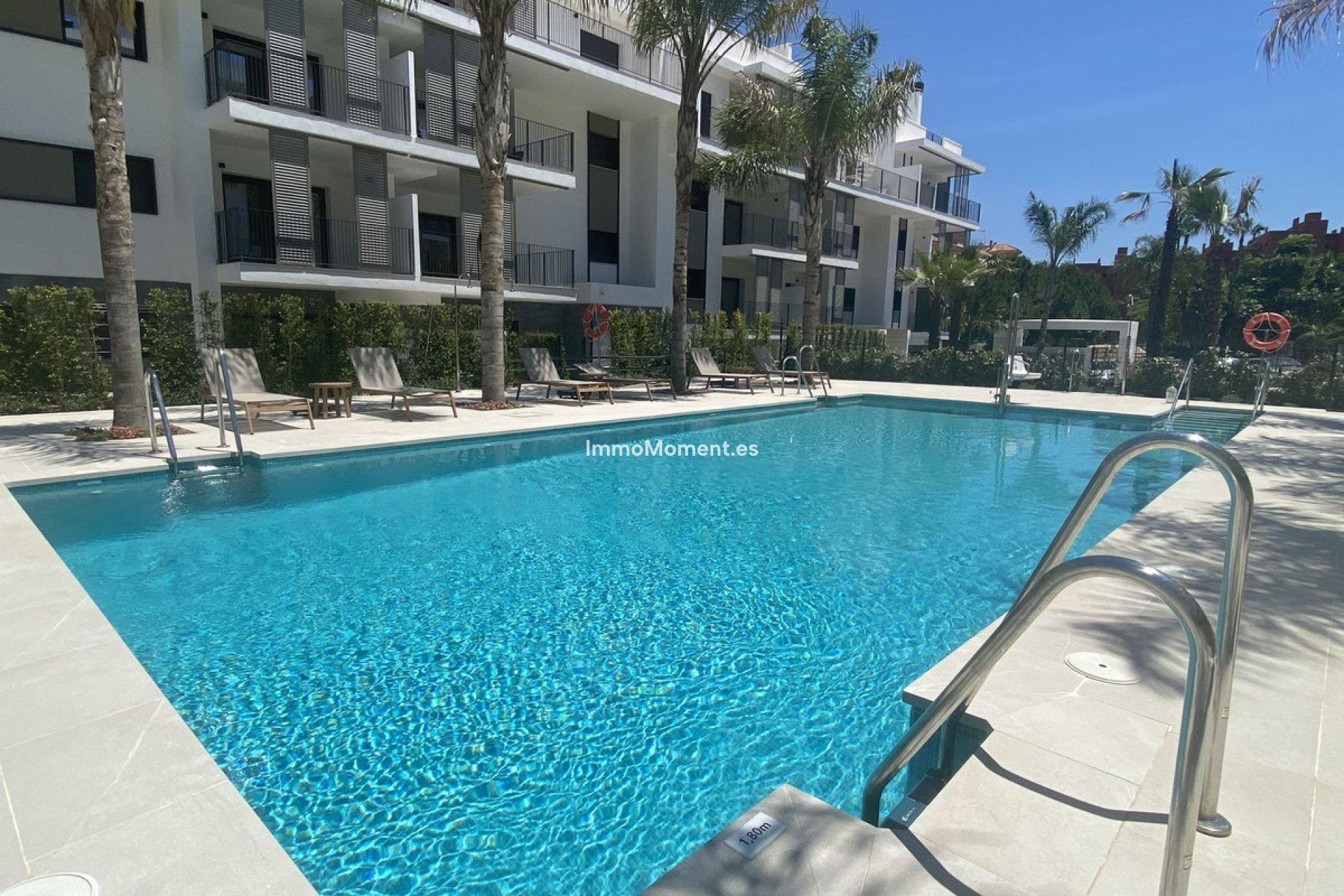 Reventa - Apartamento - Estepona  - Estepona Centro