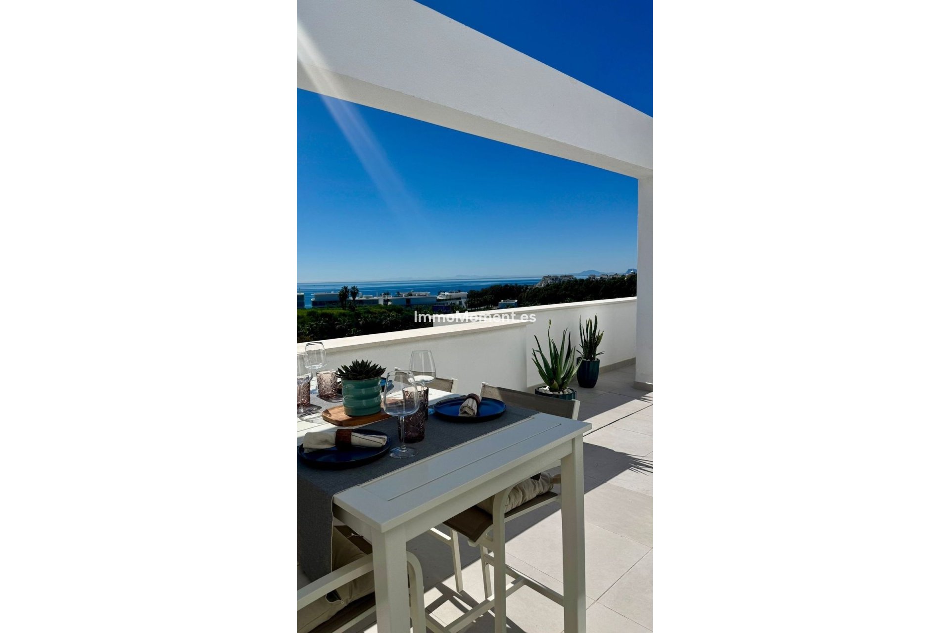 Reventa - Apartamento - Estepona  - Estepona Centro