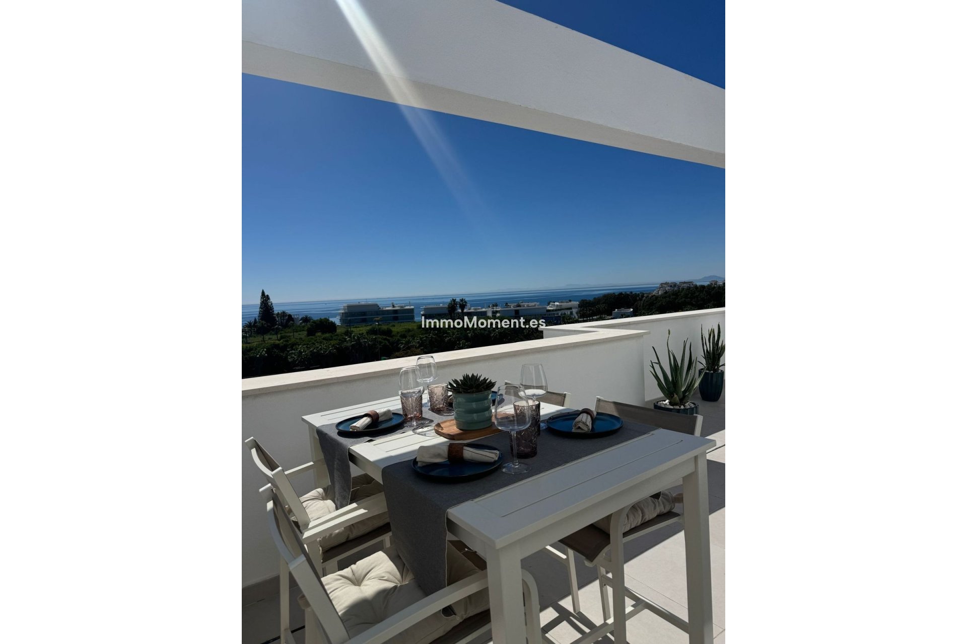 Reventa - Apartamento - Estepona  - Estepona Centro