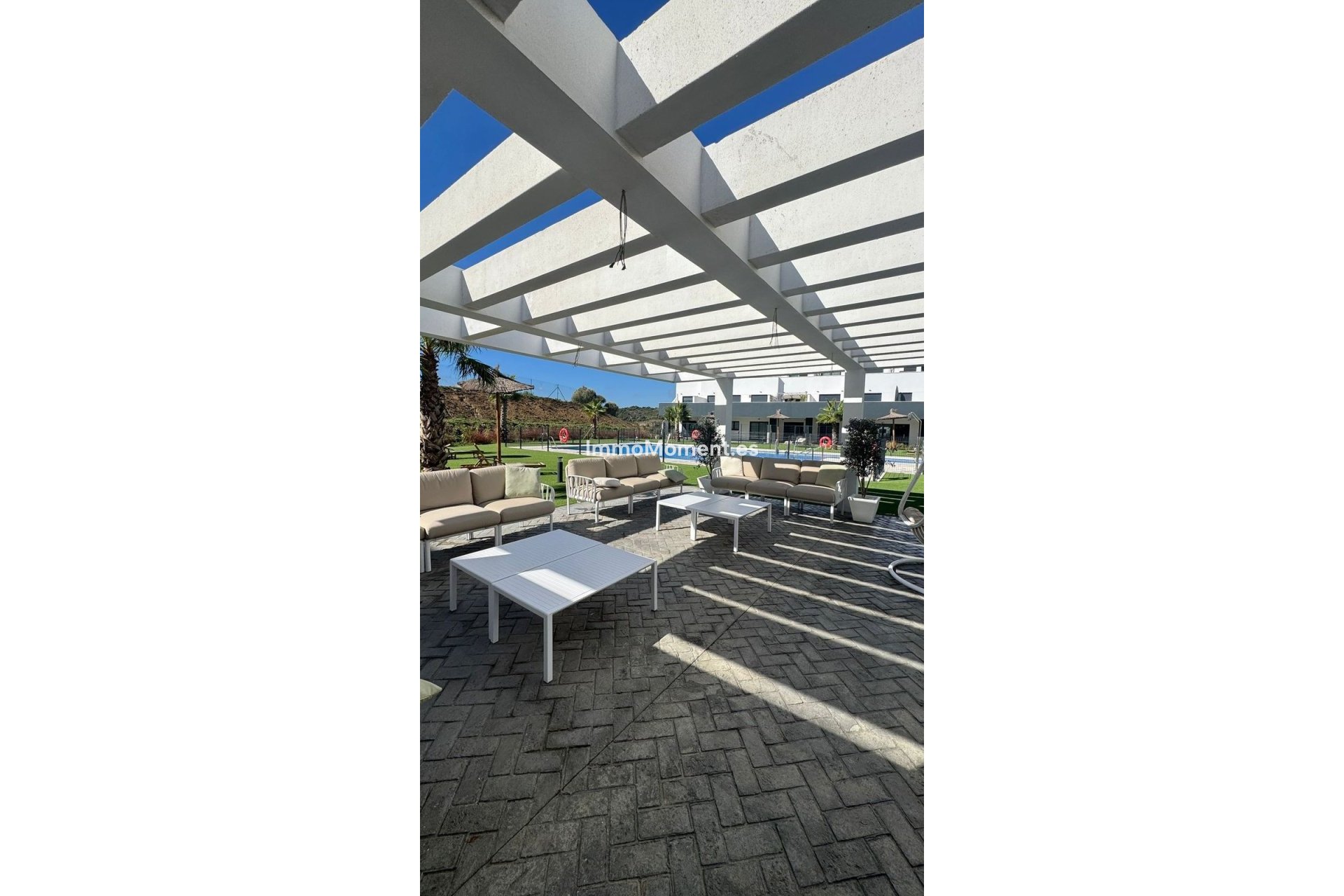 Reventa - Apartamento - Estepona  - Estepona Centro