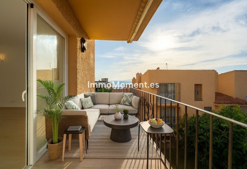Reventa - Apartamento - Estepona  - Estepona Centro