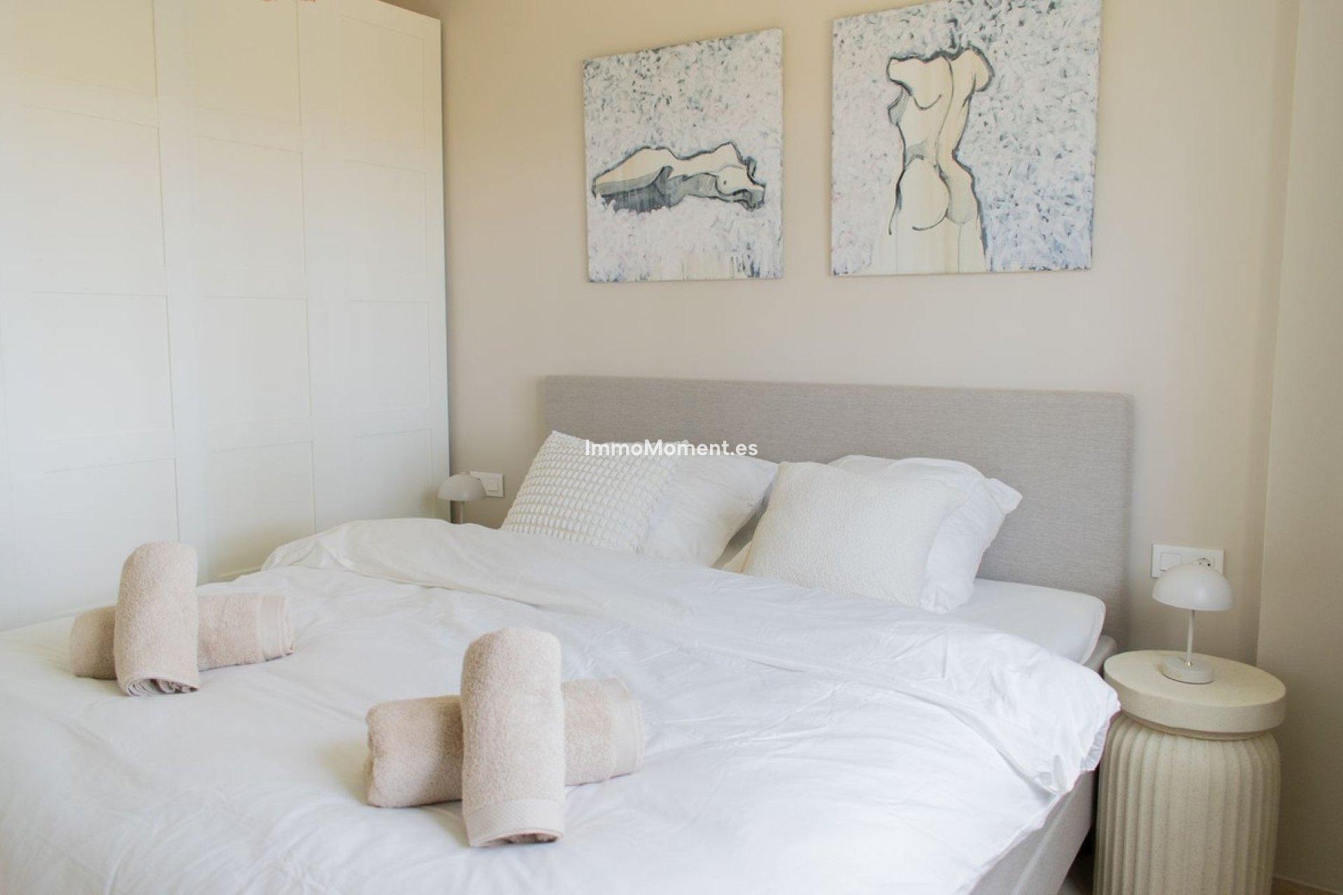 Reventa - Apartamento - Estepona  - Estepona Centro