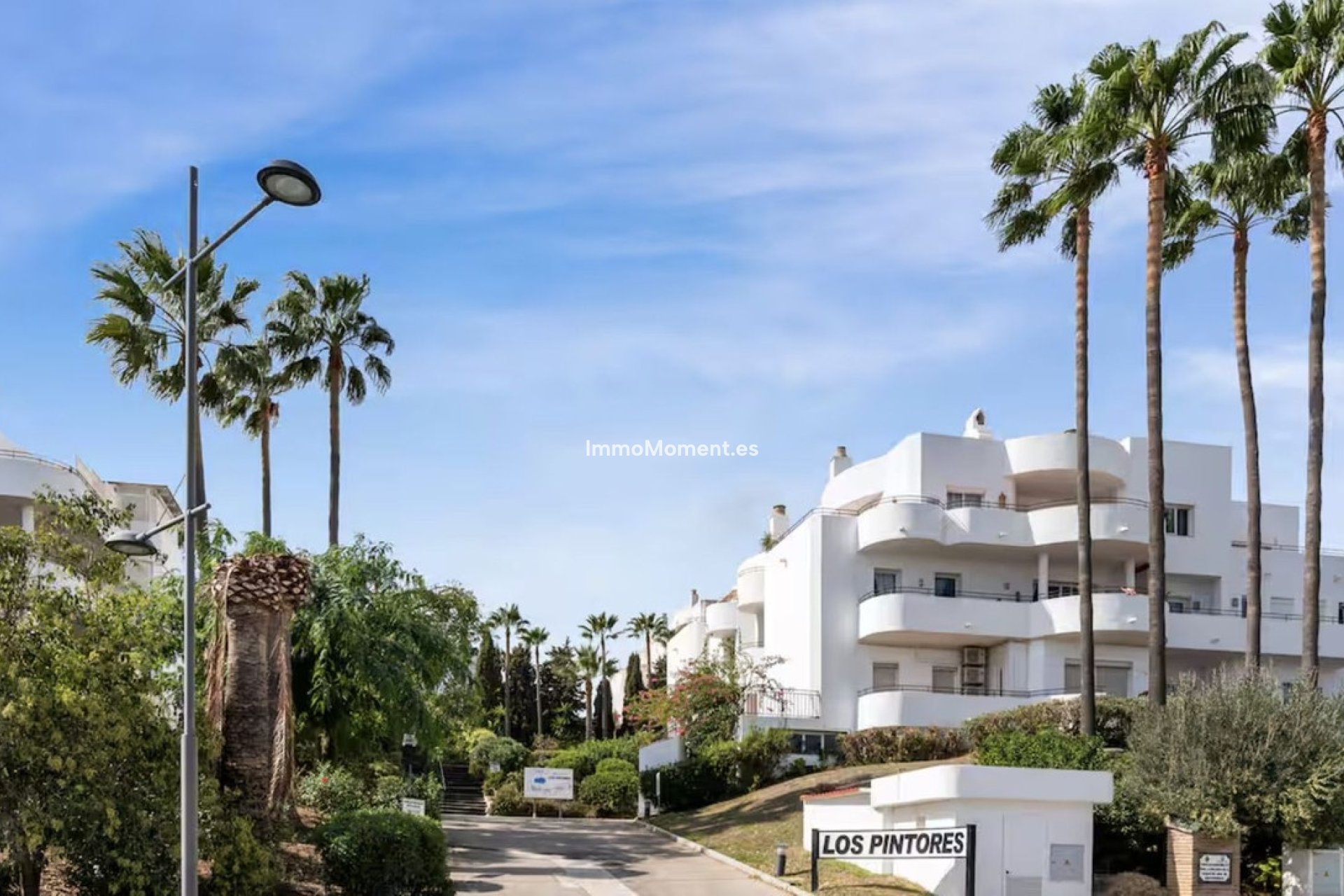 Reventa - Apartamento - Estepona  - Estepona Centro