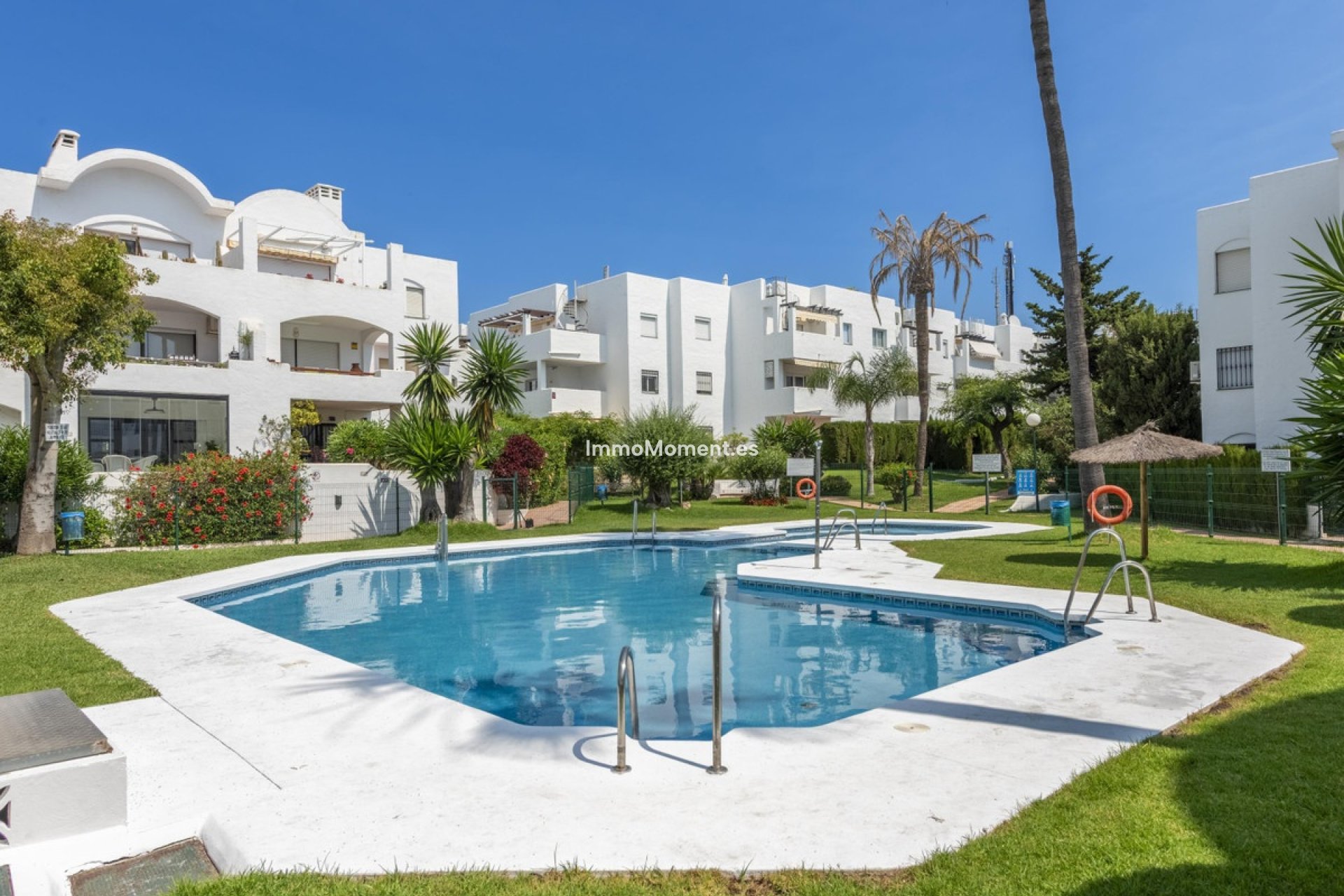 Reventa - Apartamento - Estepona  - Estepona Centro