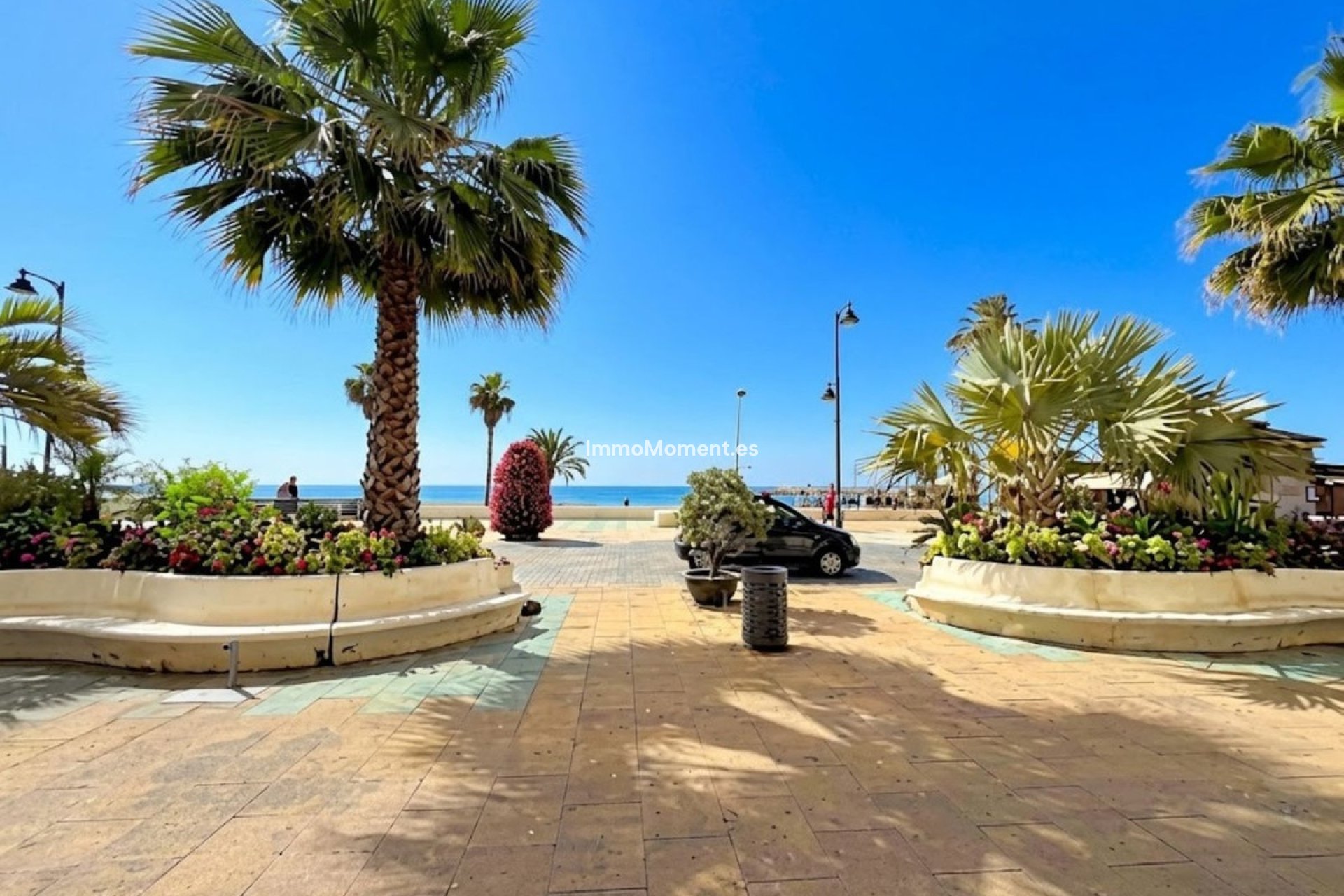 Reventa - Apartamento - Estepona  - Estepona Centro