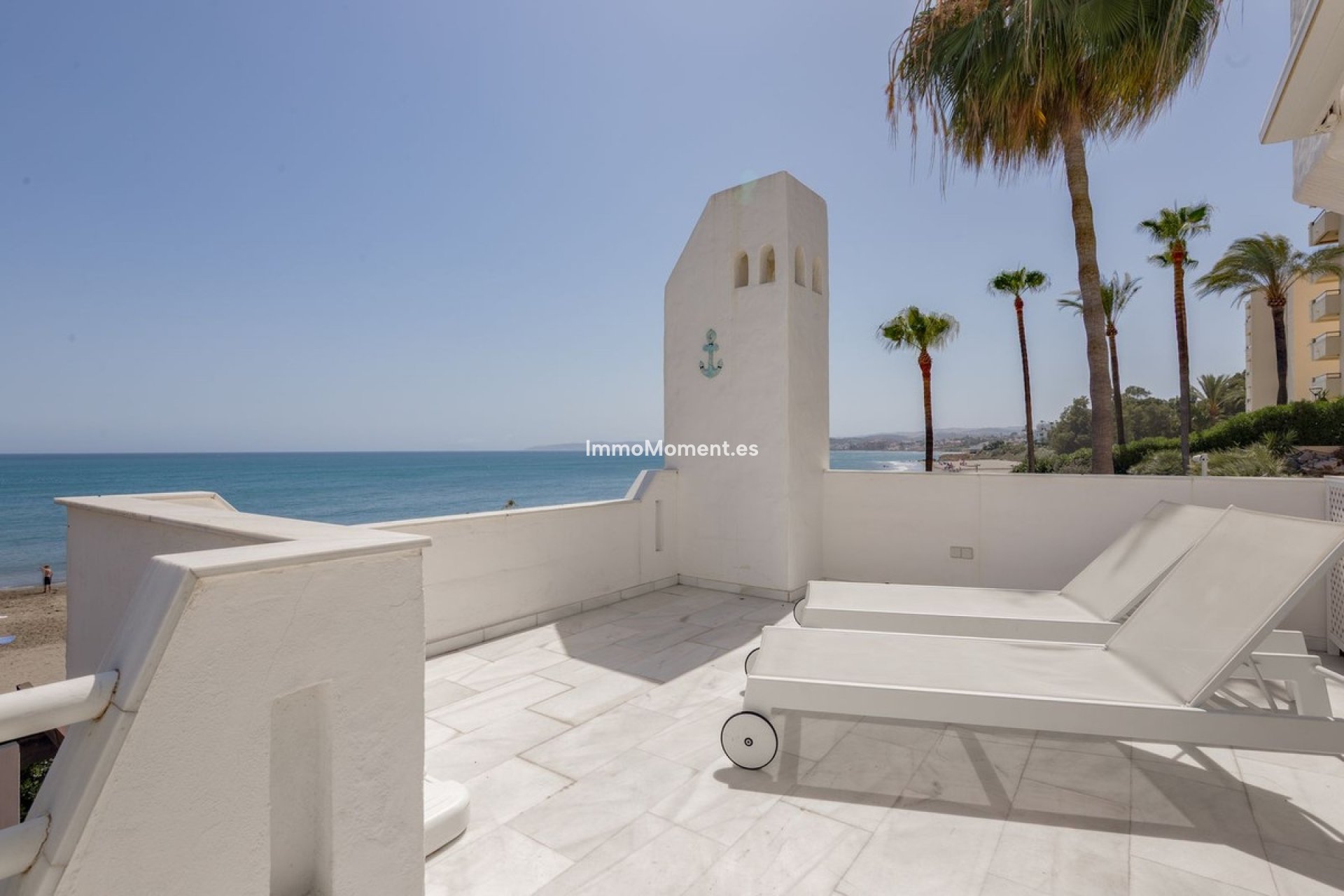 Reventa - Apartamento - Estepona  - Estepona Centro