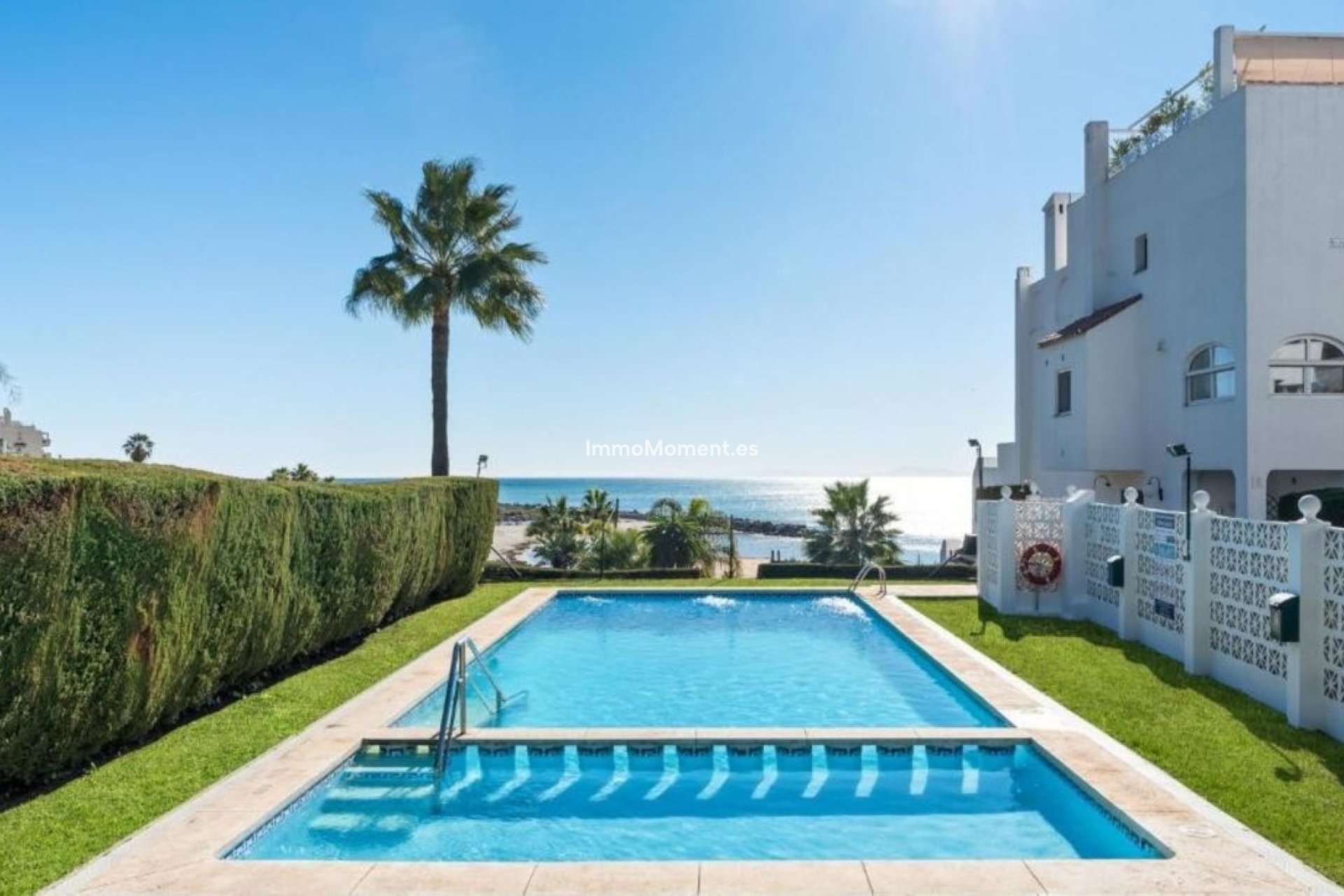 Reventa - Apartamento - Estepona  - Estepona Centro