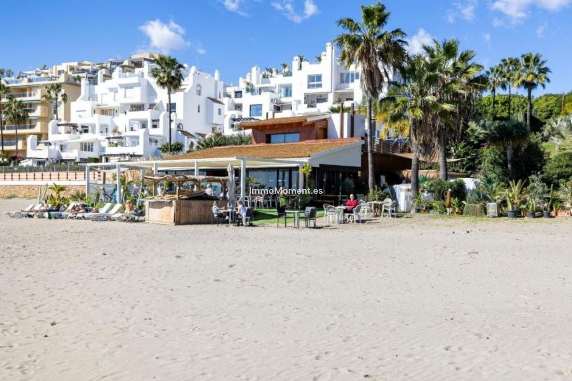 Reventa - Apartamento - Estepona  - Estepona Centro