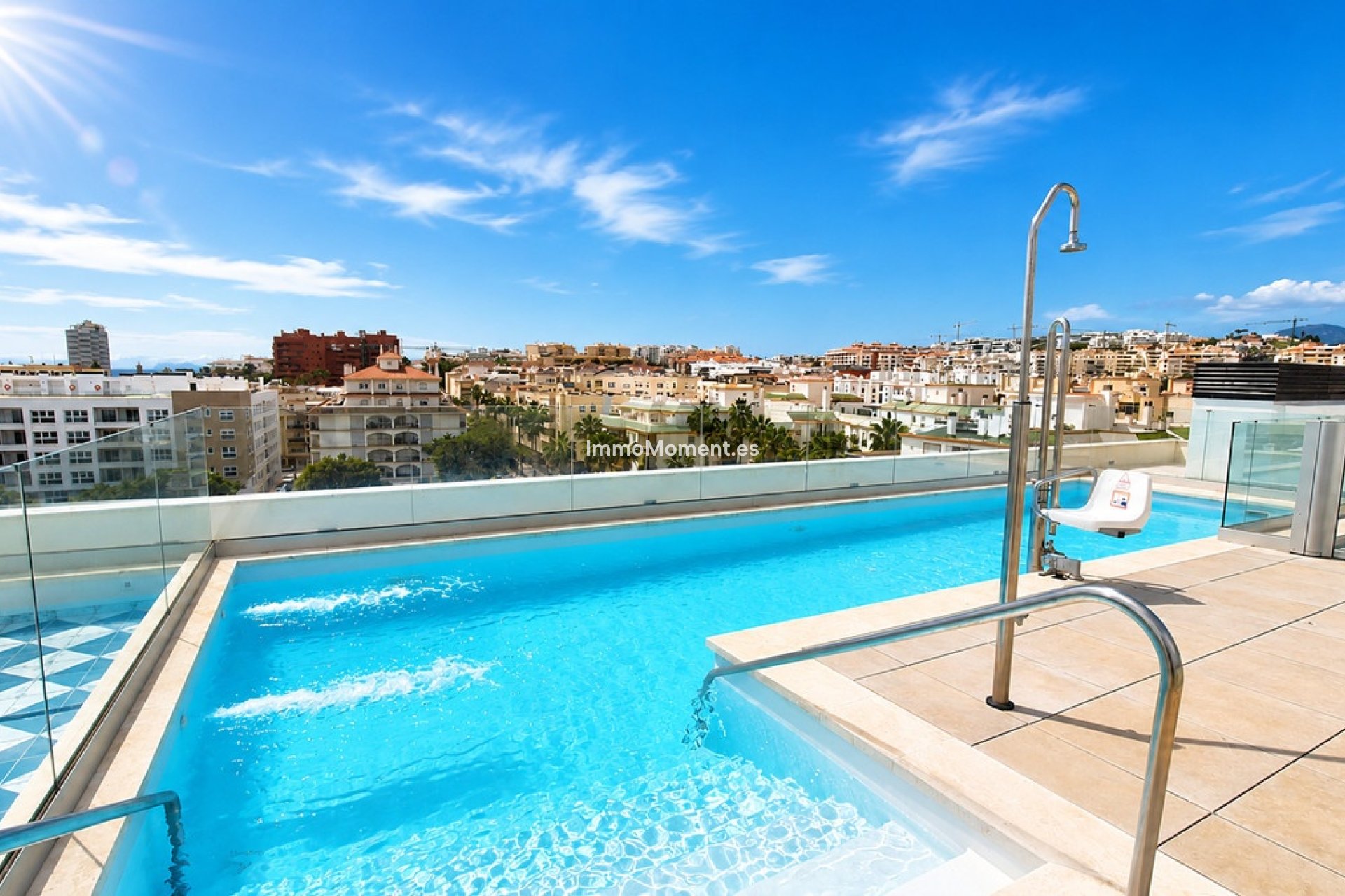 Reventa - Apartamento - Estepona  - Estepona Centro