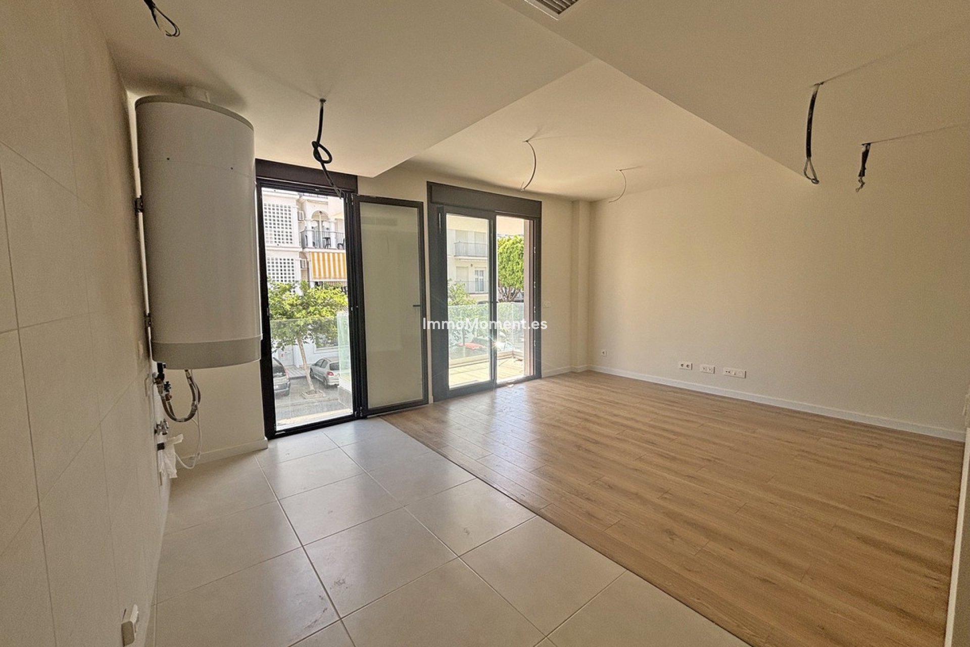 Reventa - Apartamento - Estepona  - Estepona Centro
