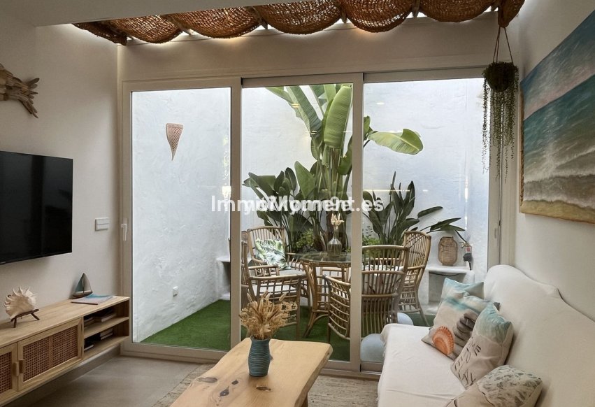 Reventa - Apartamento - Estepona  - Estepona Centro