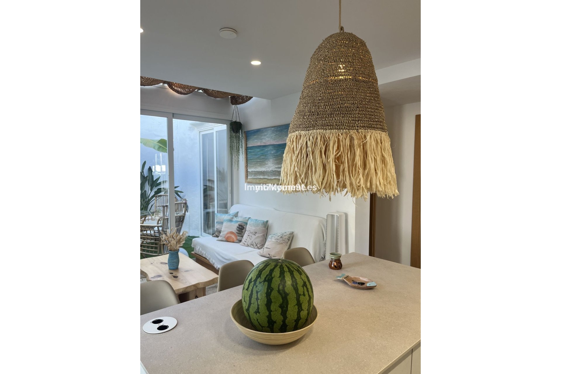 Reventa - Apartamento - Estepona  - Estepona Centro