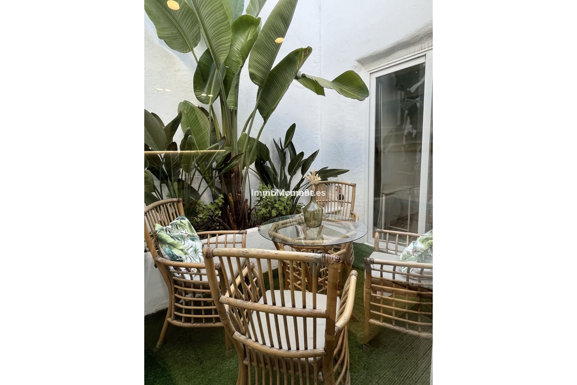 Reventa - Apartamento - Estepona  - Estepona Centro