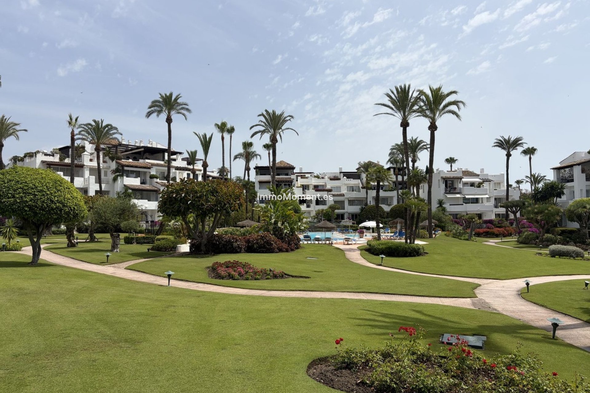 Reventa - Apartamento - Estepona  - Estepona Centro