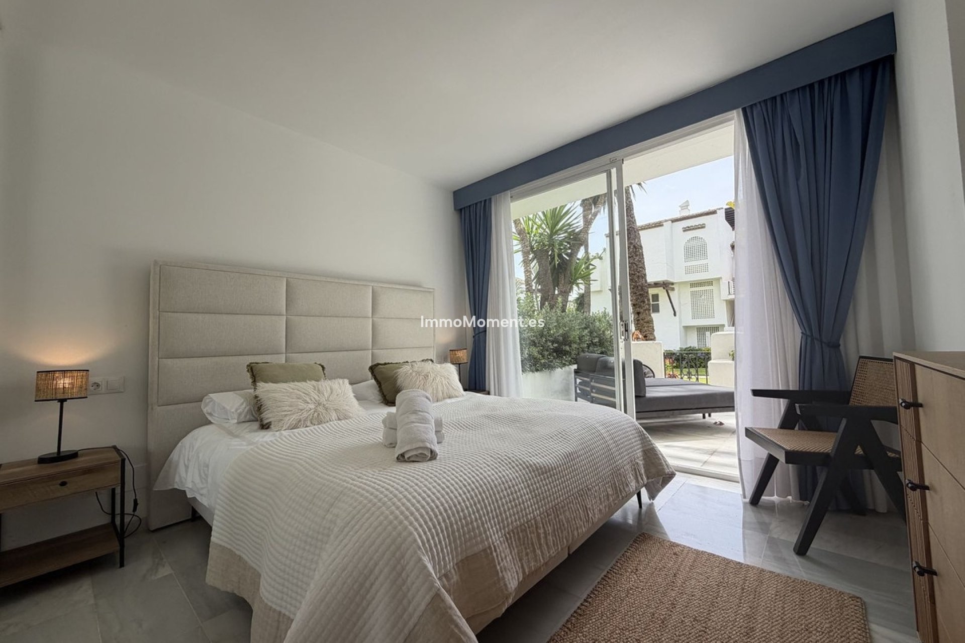 Reventa - Apartamento - Estepona  - Estepona Centro