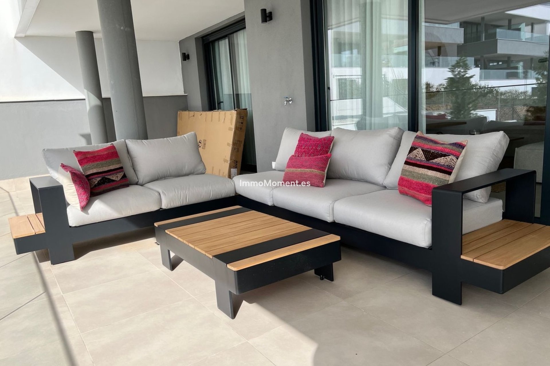 Reventa - Apartamento - Estepona  - Estepona Centro