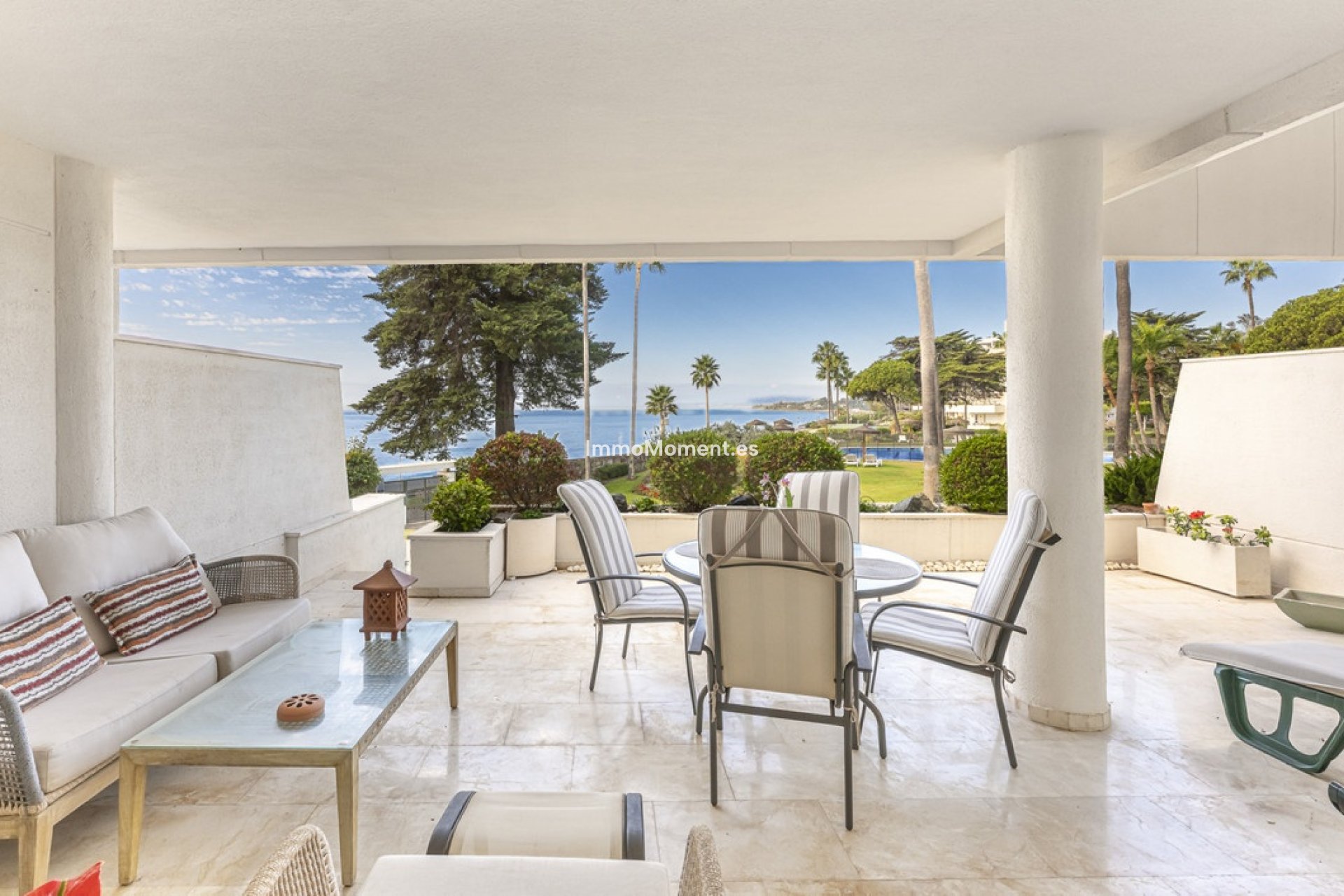 Reventa - Apartamento - Estepona  - Estepona Centro