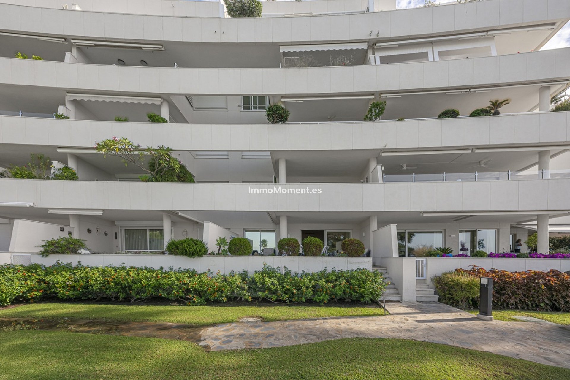 Reventa - Apartamento - Estepona  - Estepona Centro