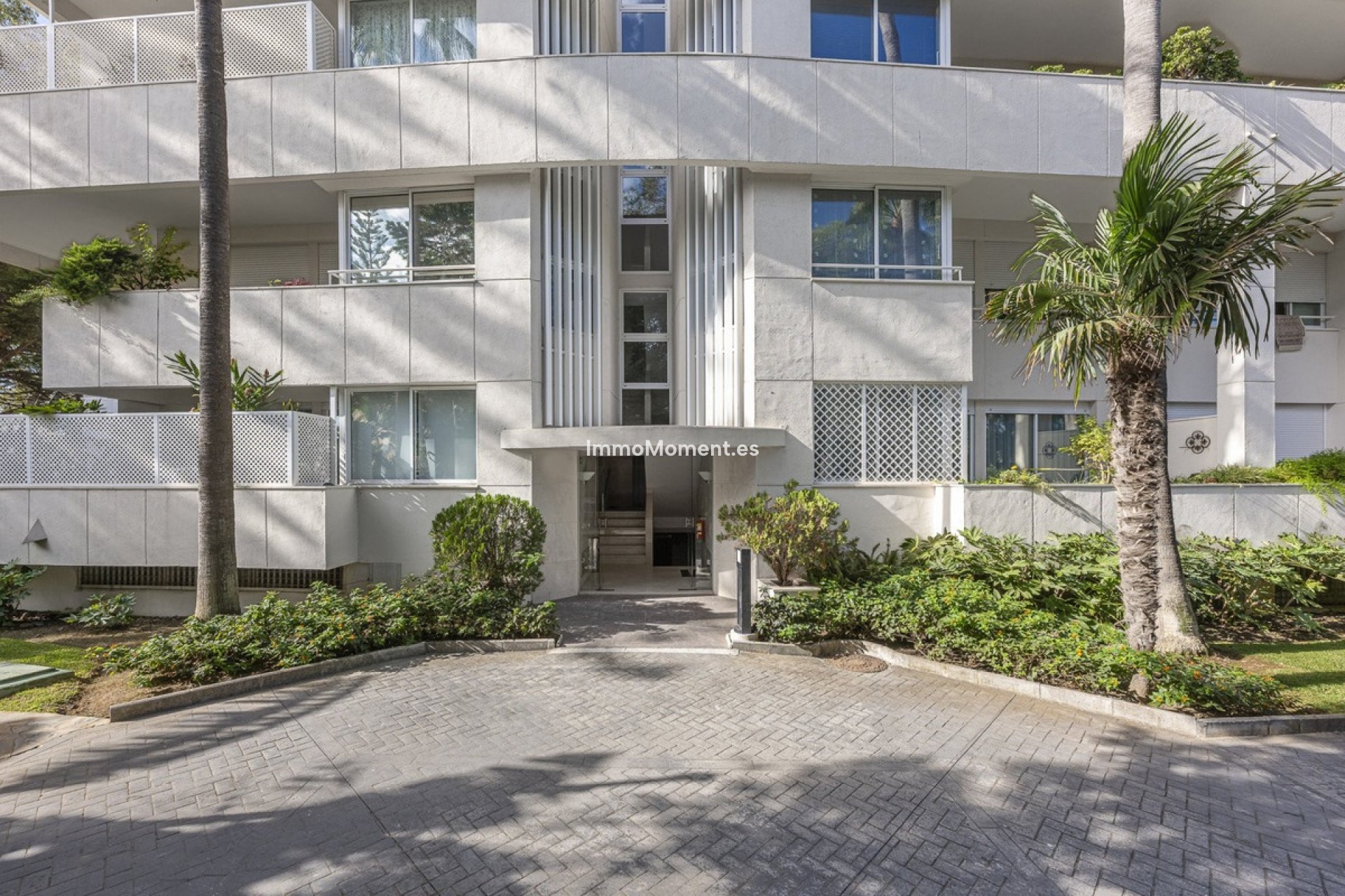 Reventa - Apartamento - Estepona  - Estepona Centro