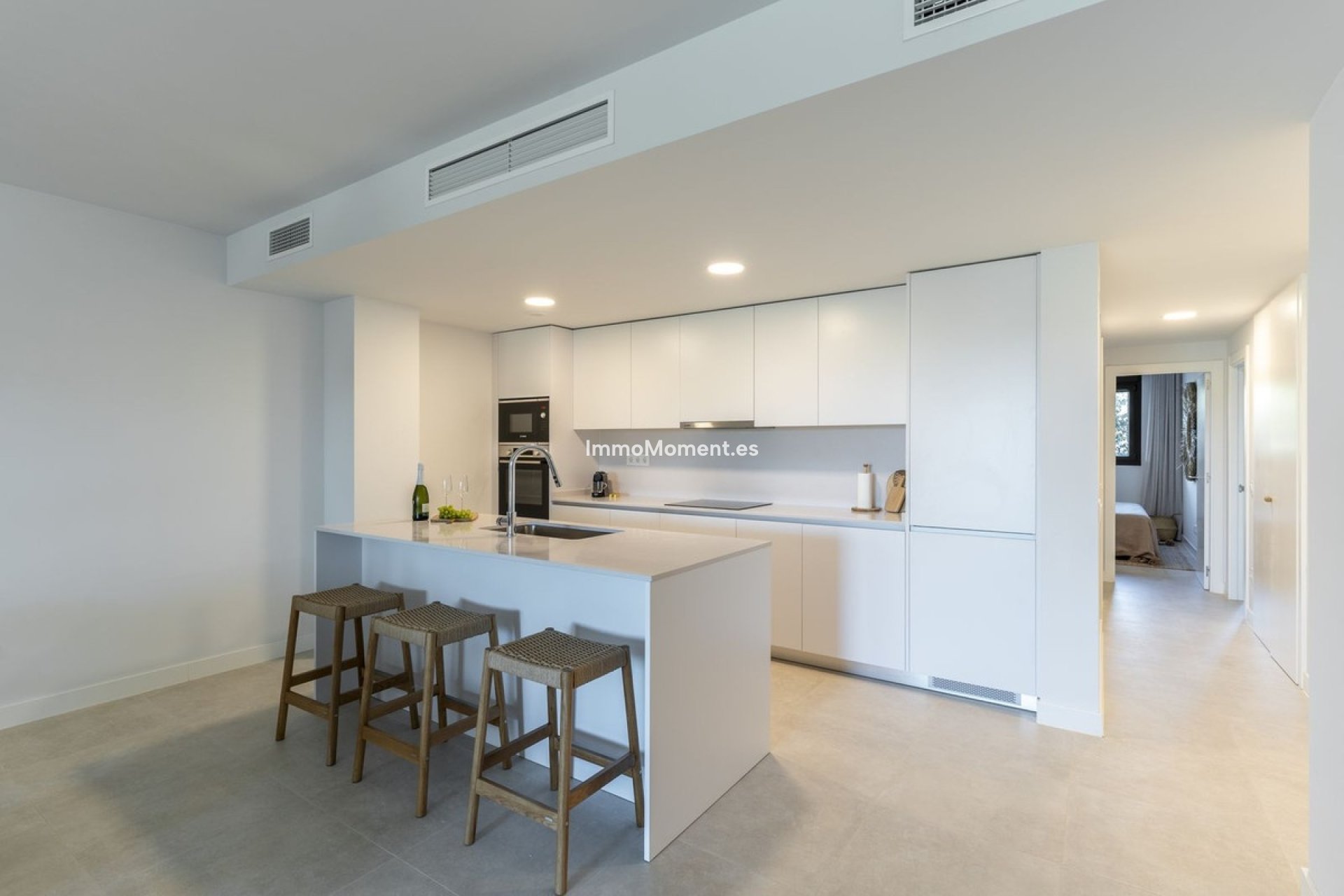 Reventa - Apartamento - Estepona  - Estepona Centro