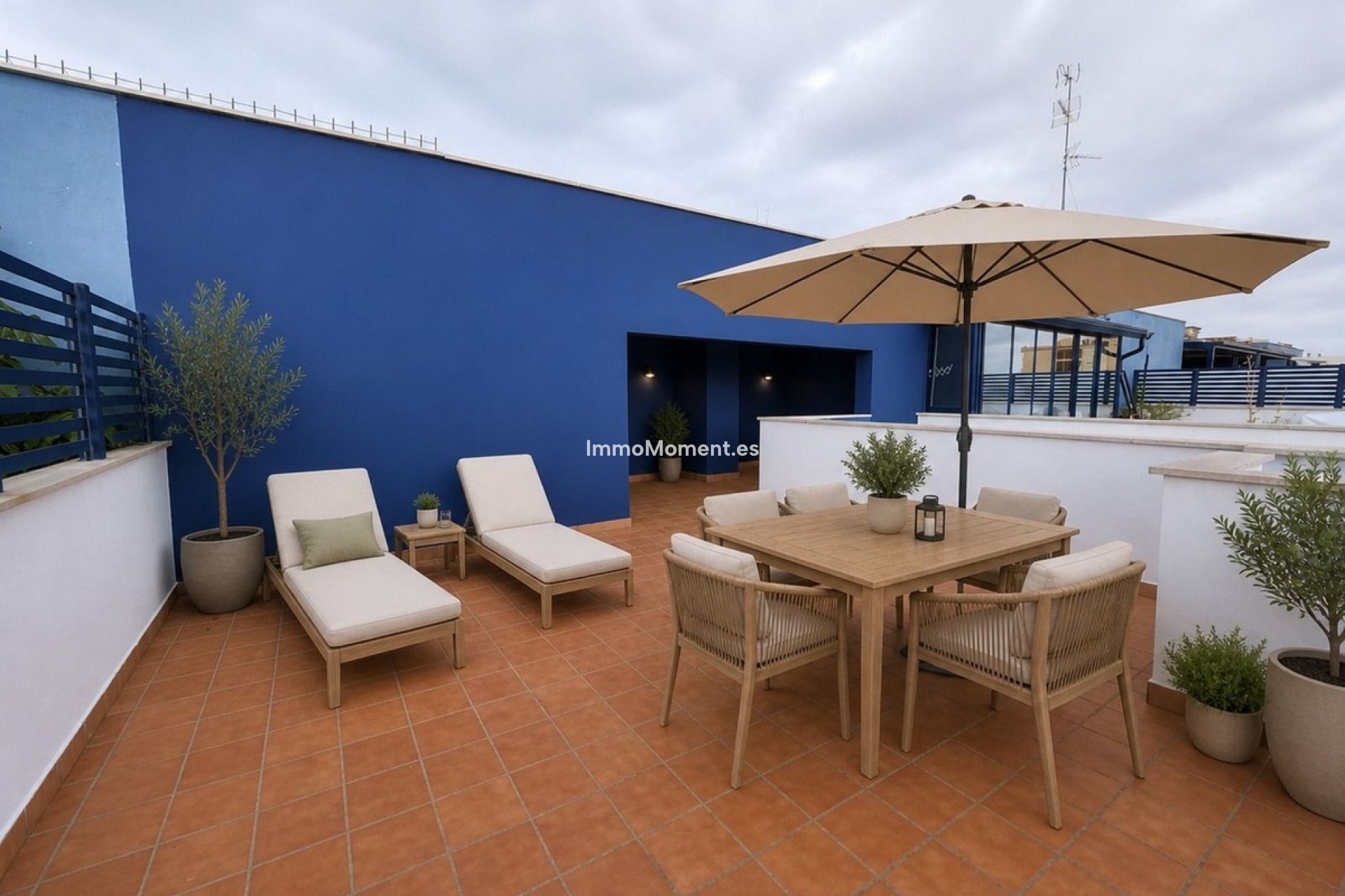 Reventa - Apartamento - Estepona  - Estepona Centro