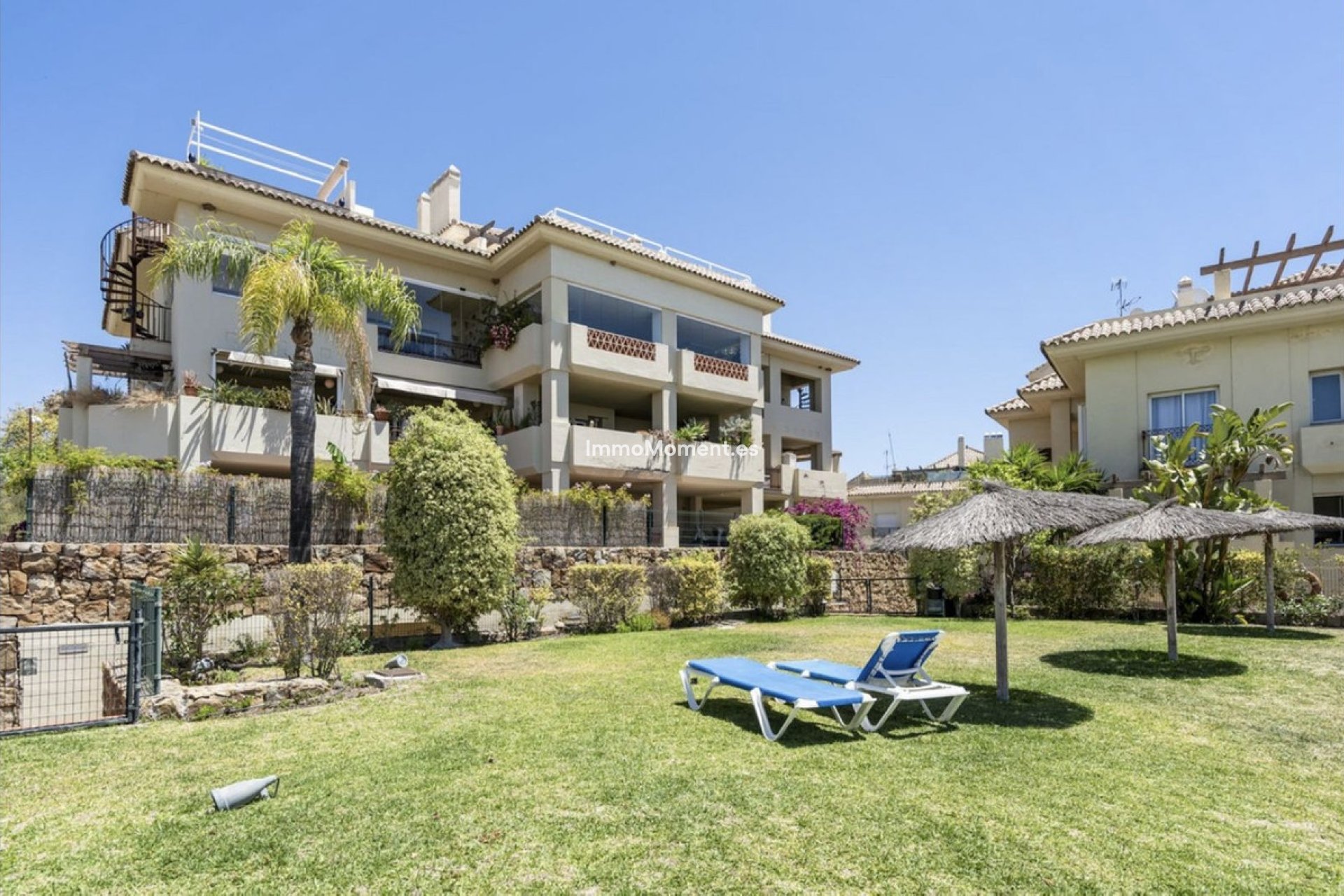 Reventa - Apartamento - Estepona  - Estepona Centro