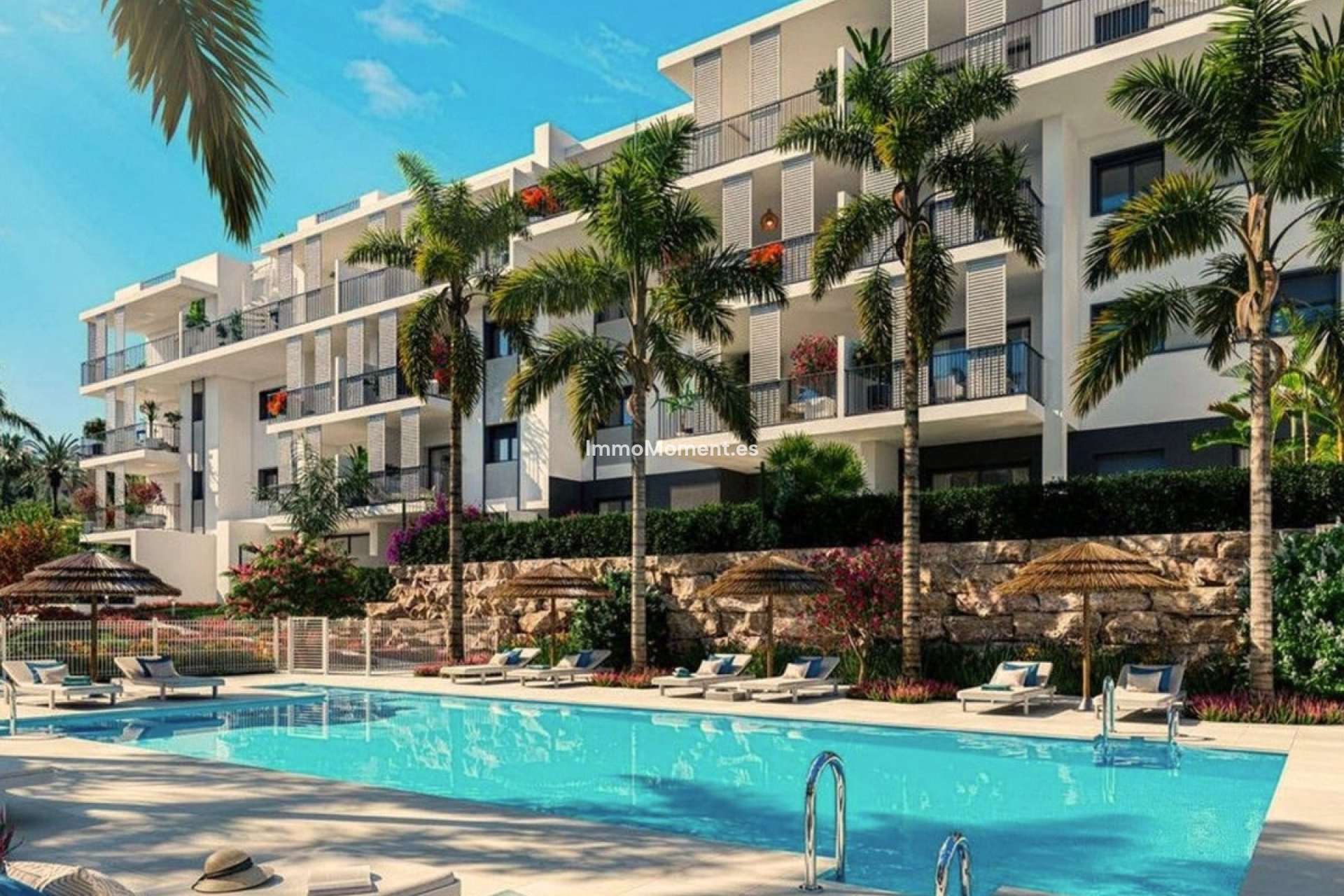 Reventa - Apartamento - Estepona  - Estepona Centro