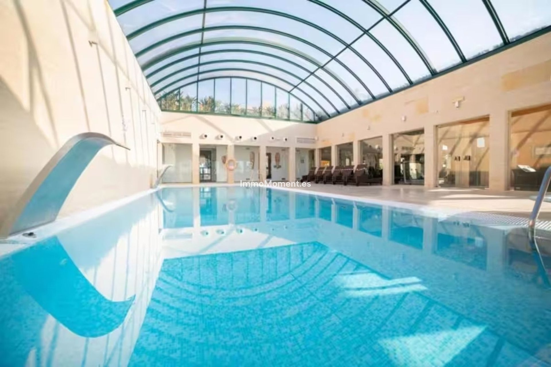 Reventa - Apartamento - Estepona  - Estepona Centro