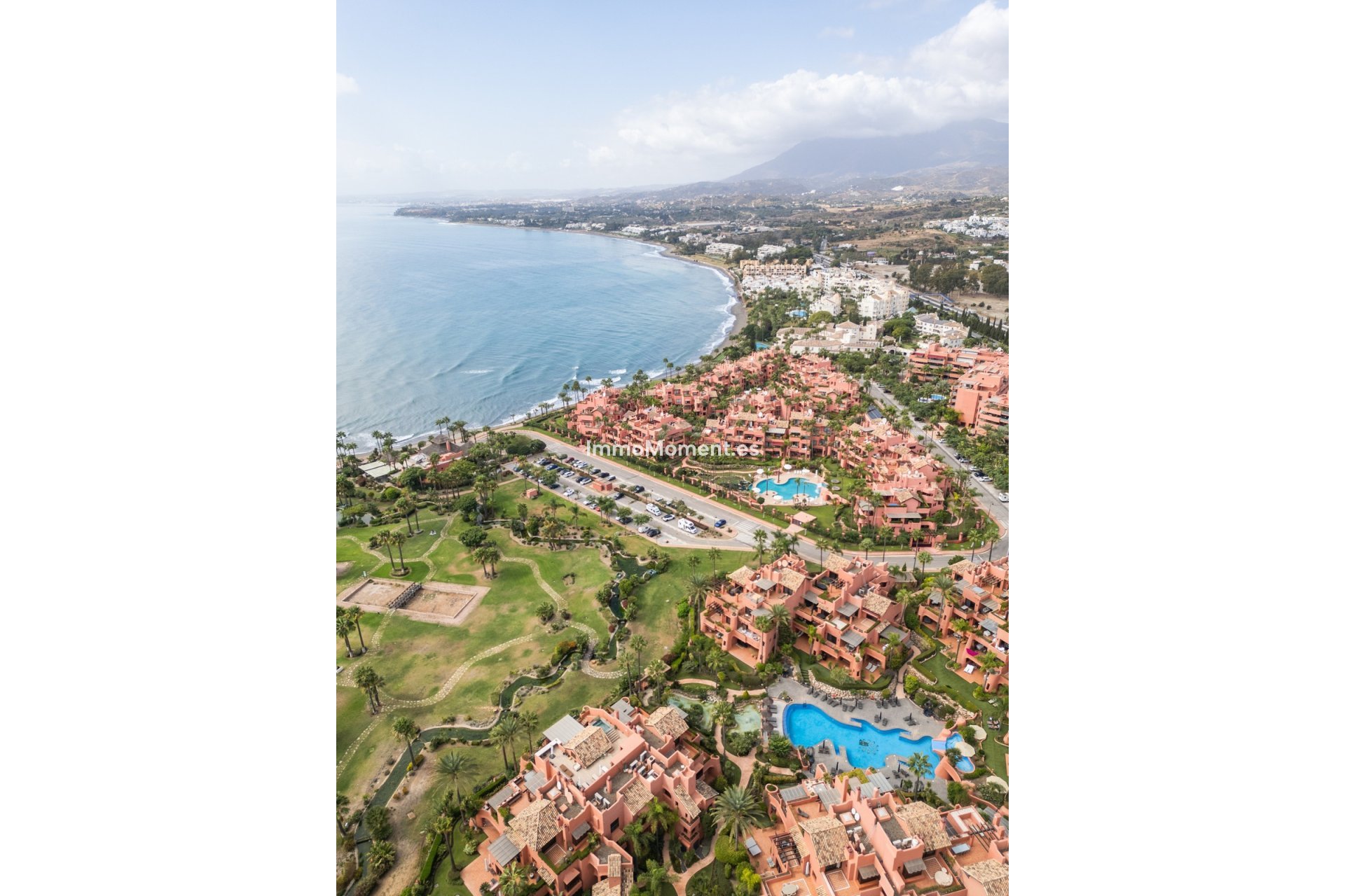 Reventa - Apartamento - Estepona  - Estepona Centro